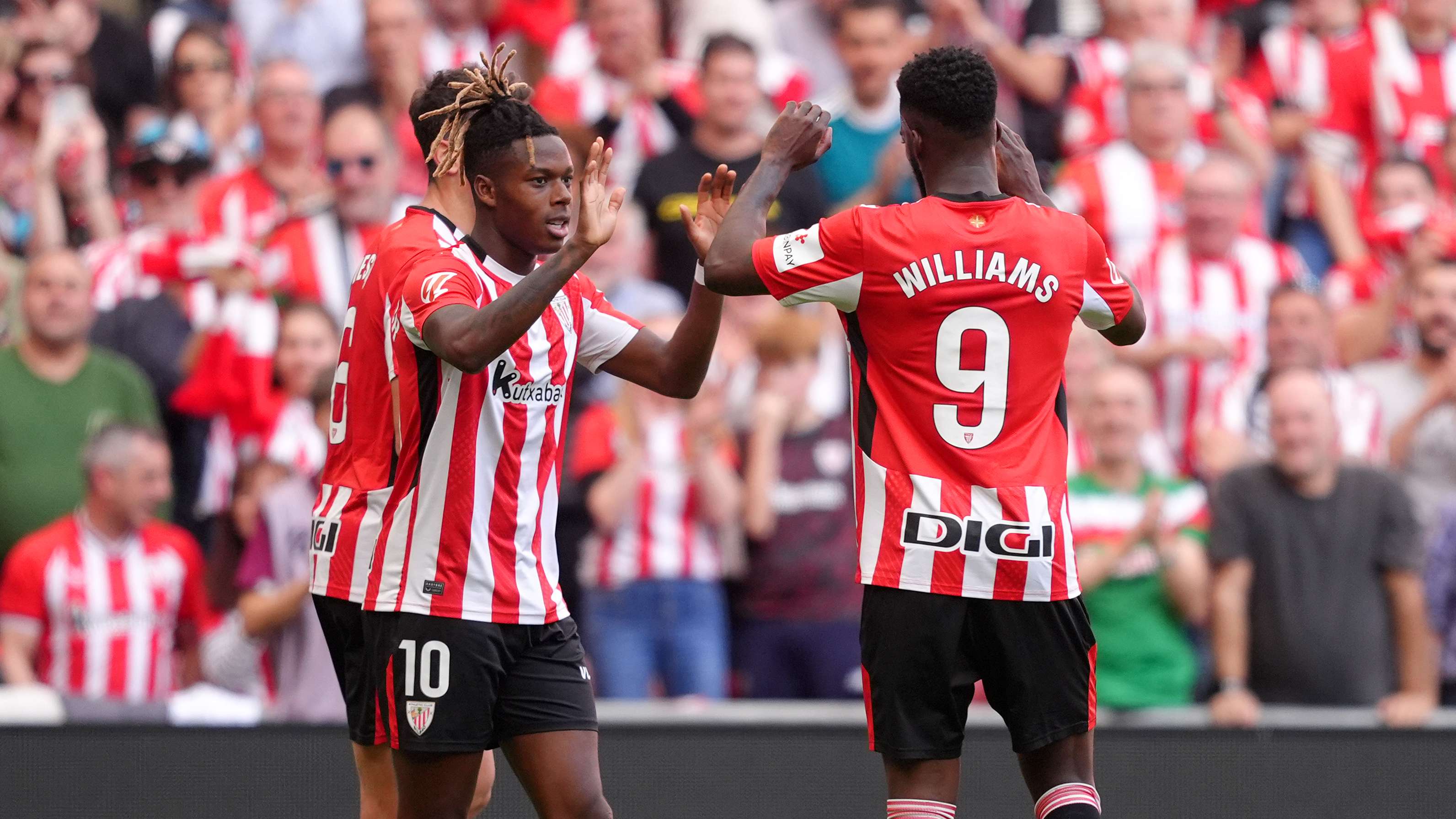 Athletic Club v Real Valladolid CF - La Liga EA Sports