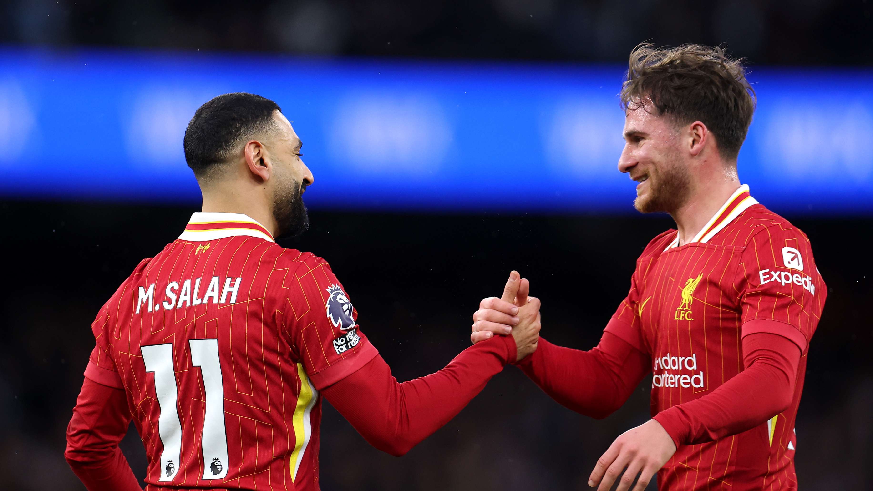 Manchester City FC v Liverpool FC - Premier League