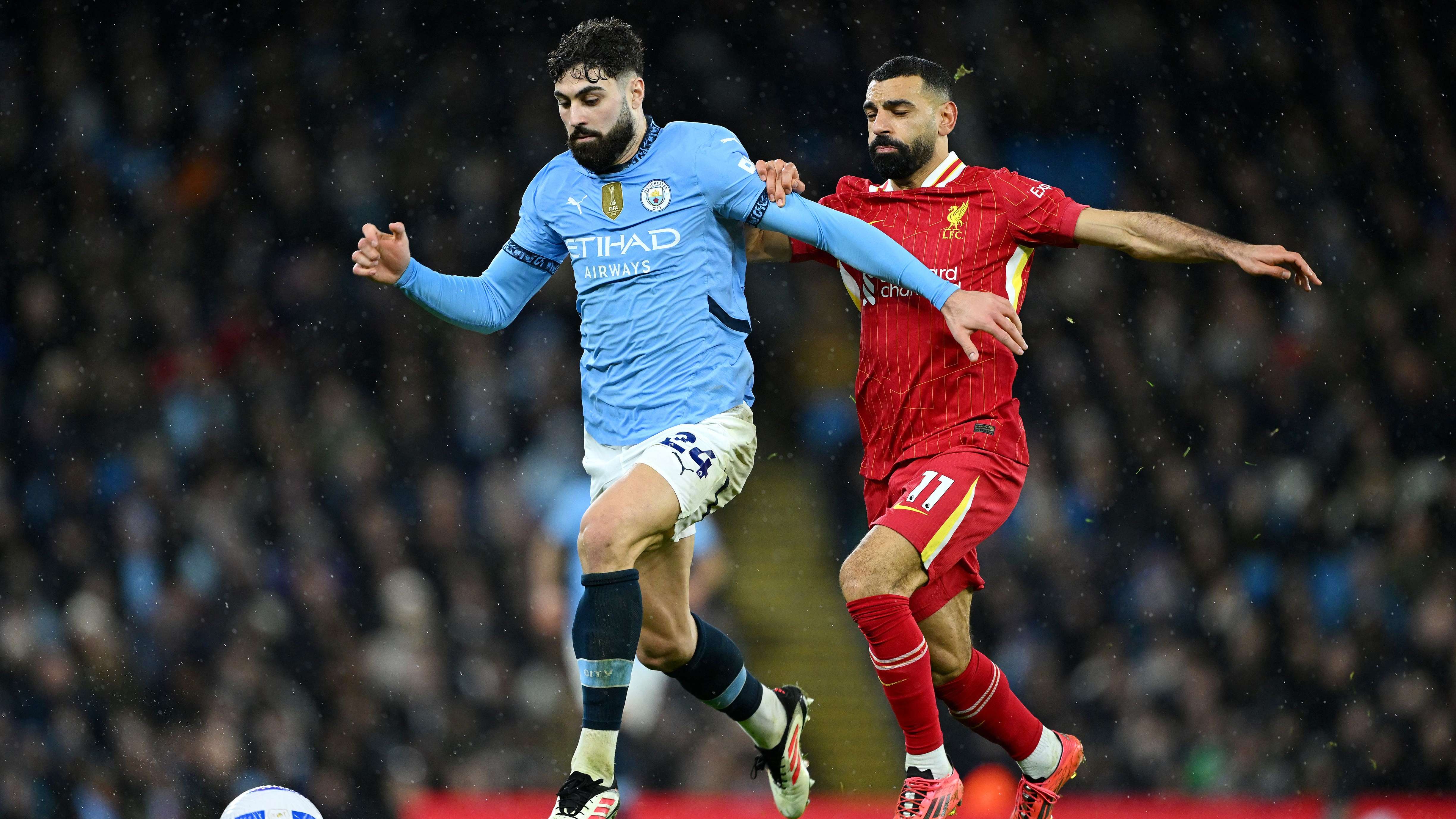 Manchester City FC v Liverpool FC - Premier League
