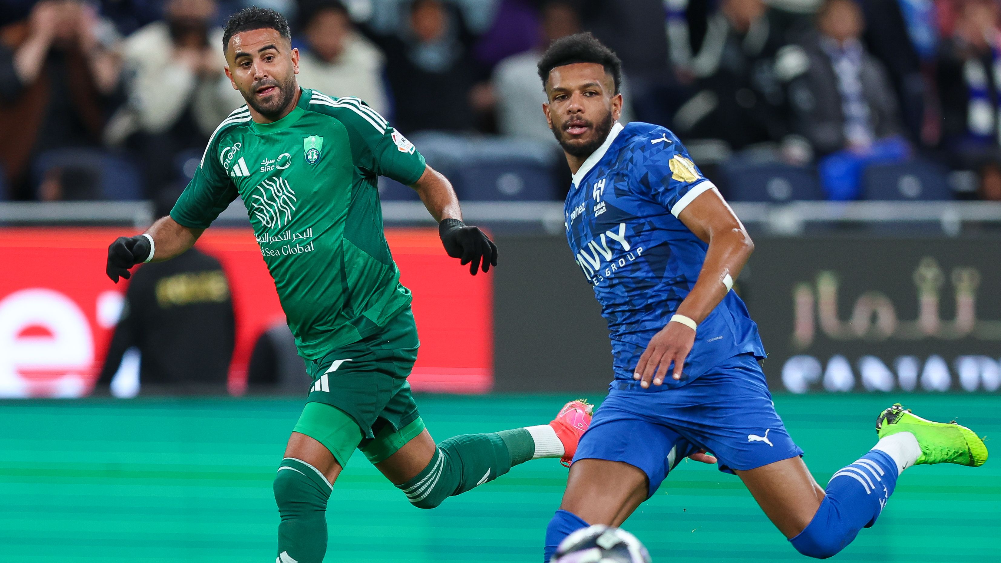 Al Hilal v Al Ahli SFC - Saudi Pro League