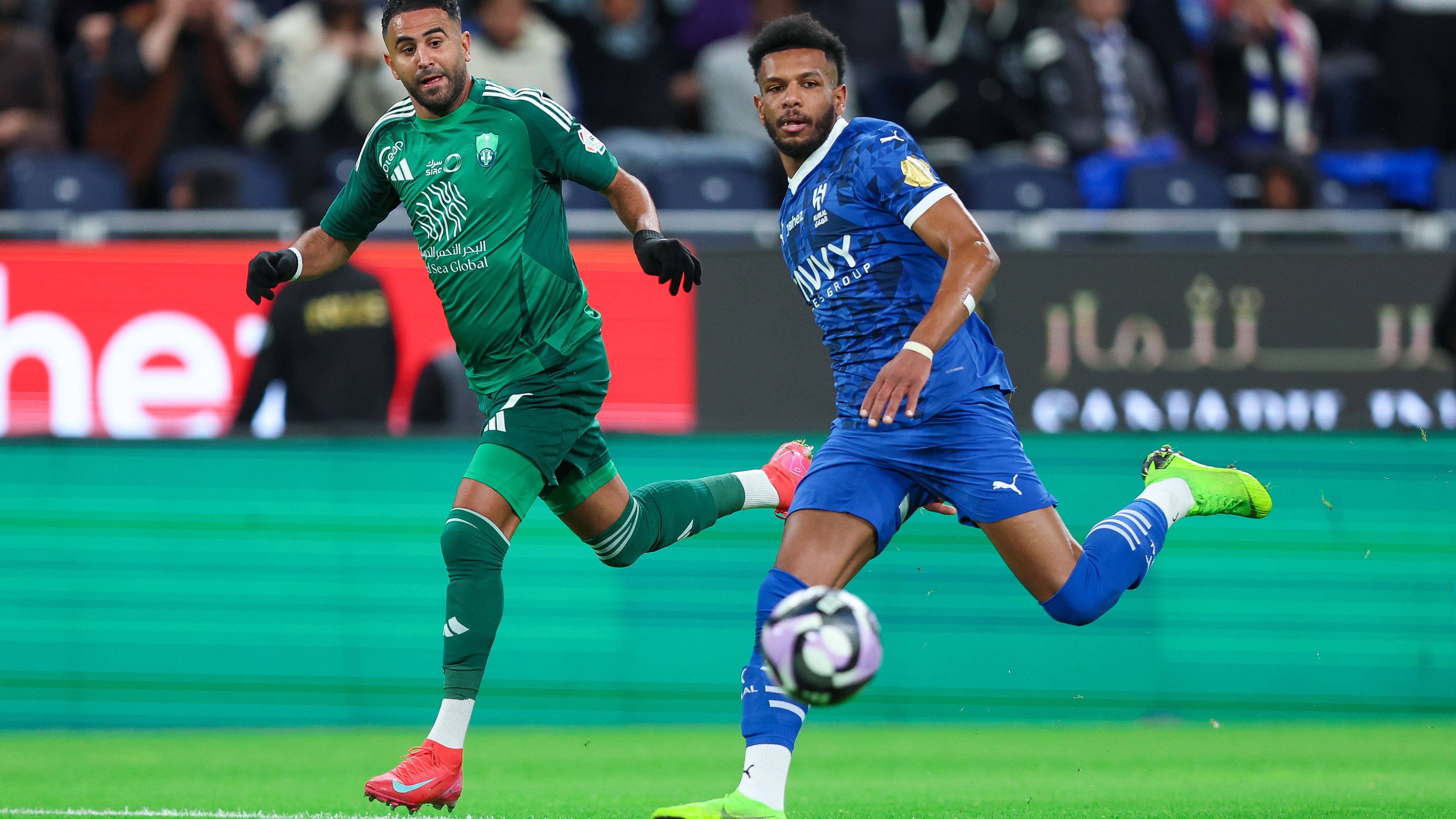 Al Hilal v Al Ahli SFC - Saudi Pro League
