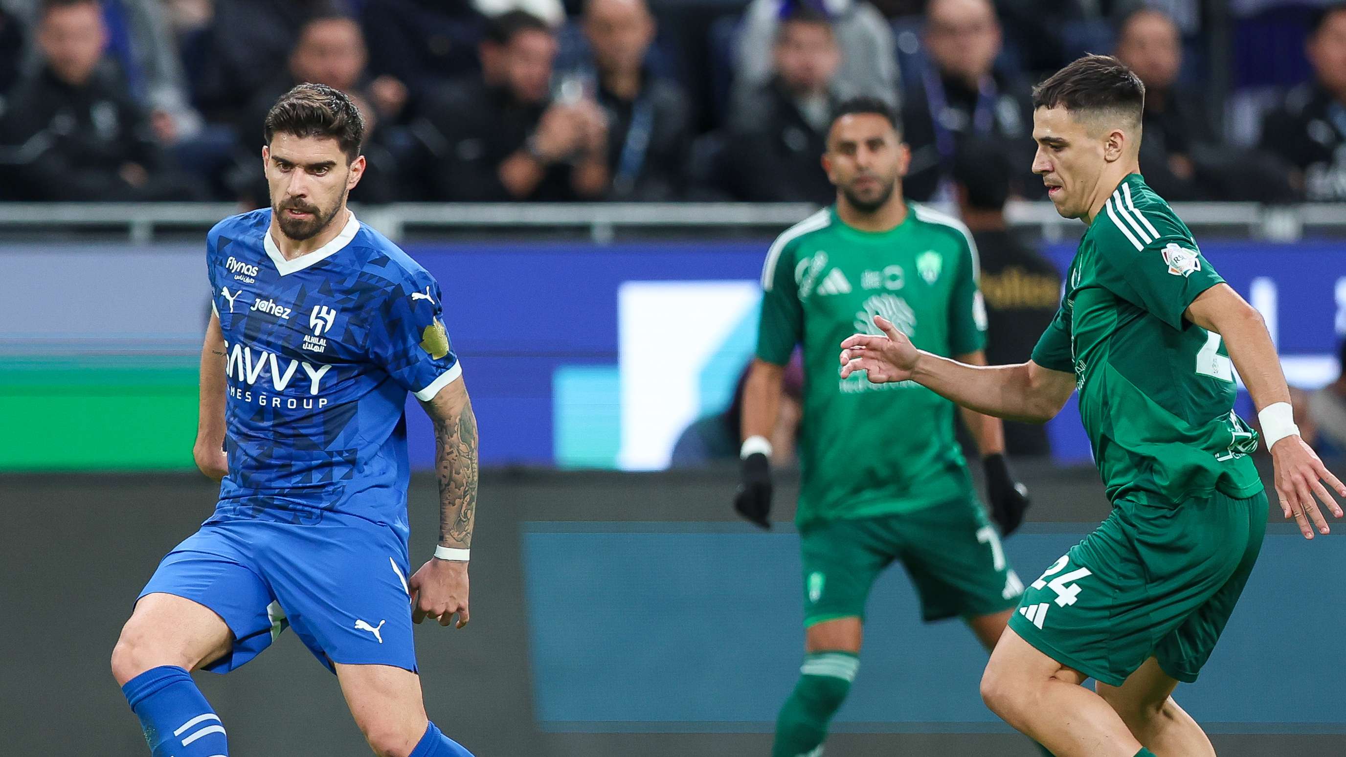 Al Hilal v Al Ahli SFC - Saudi Pro League
