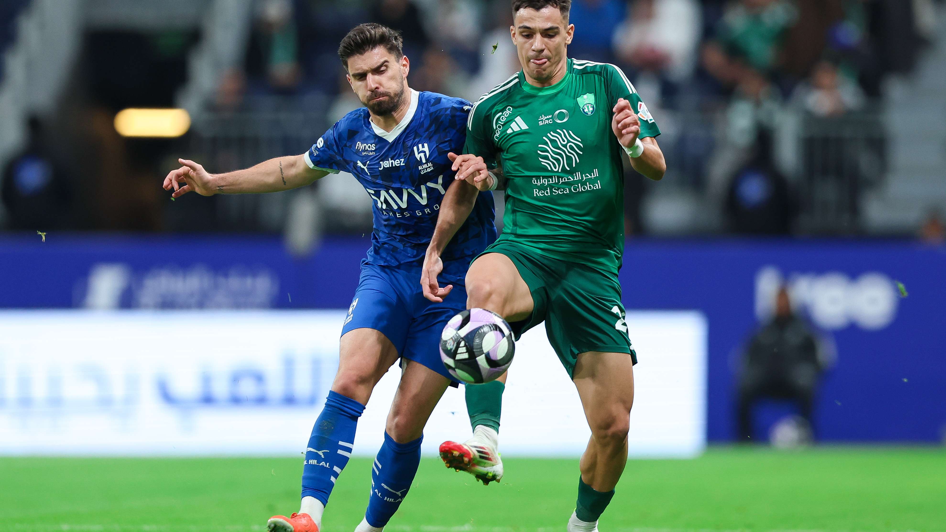 Al Hilal v Al Ahli SFC - Saudi Pro League