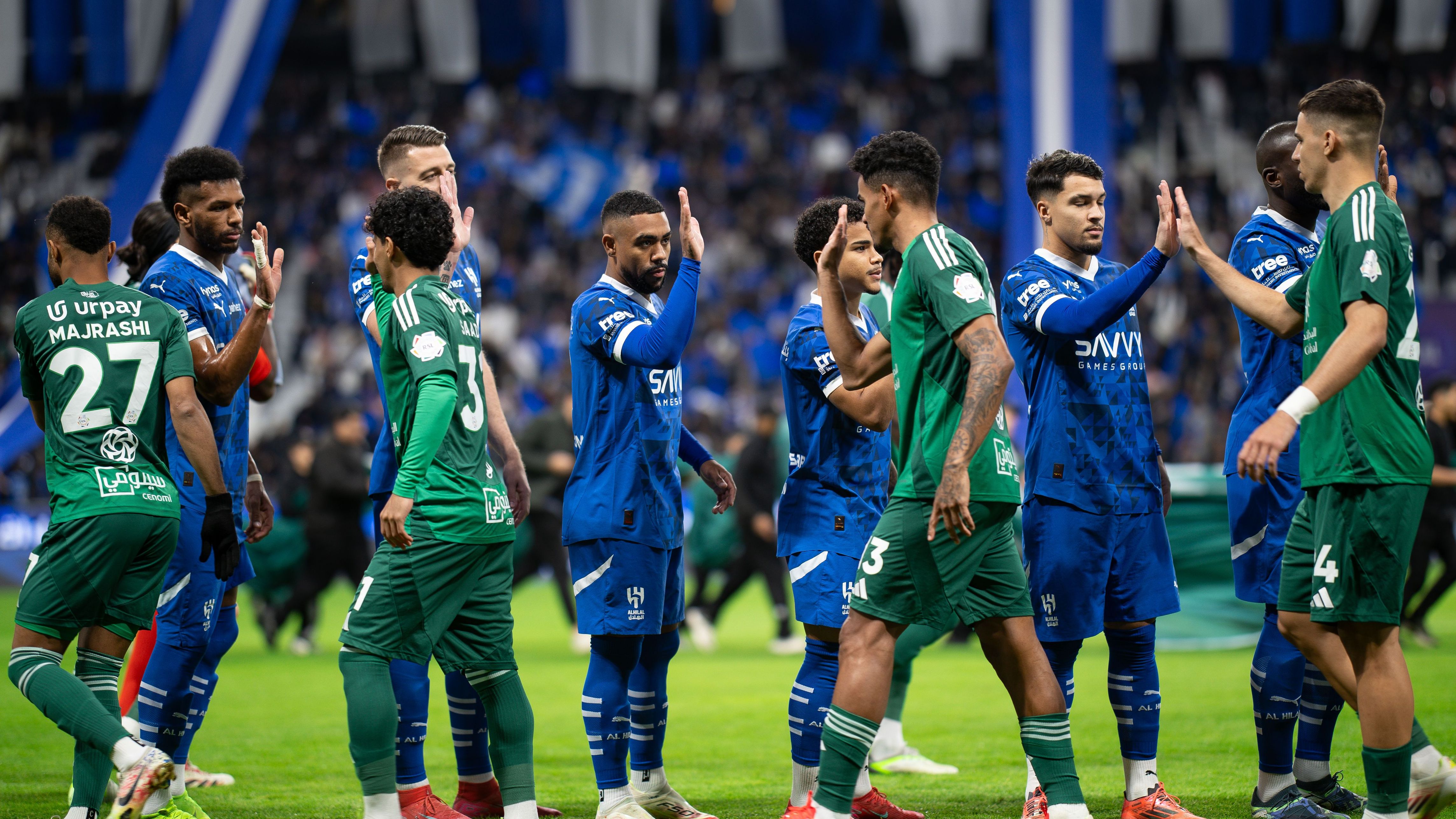 Al Hilal v Al Ahli SFC - Saudi Pro League