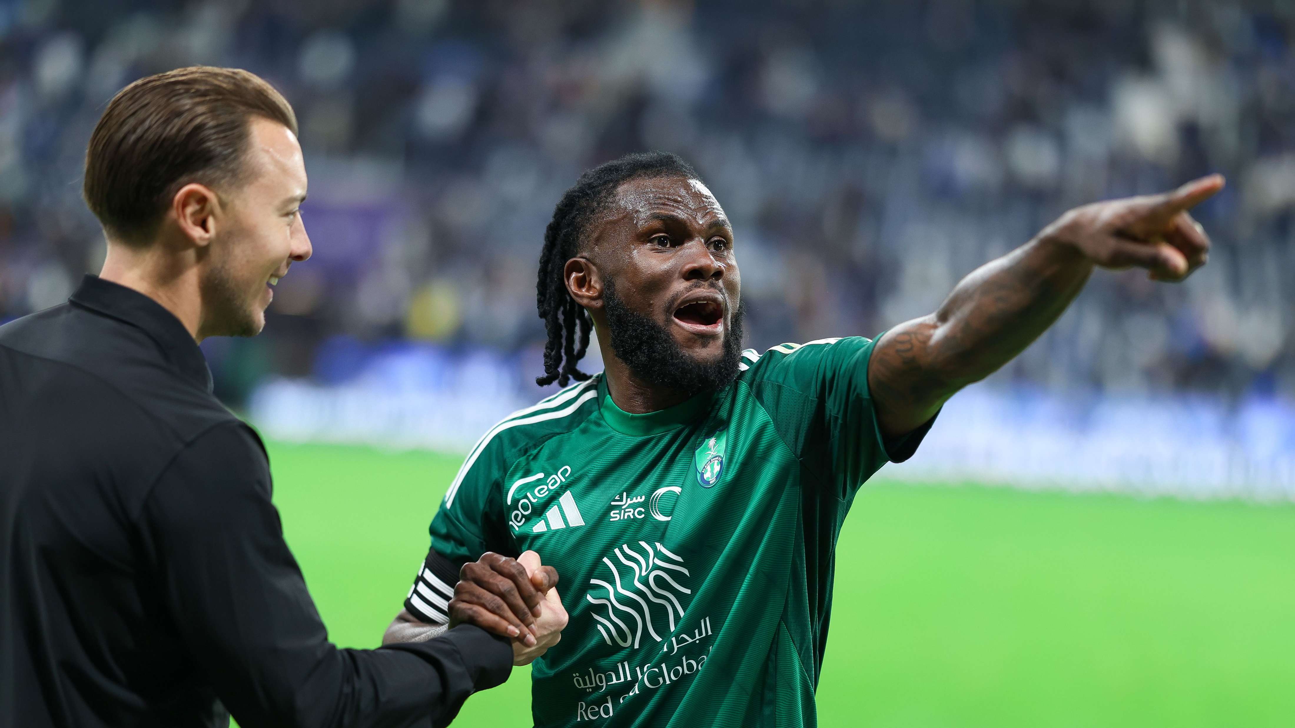 Al Hilal v Al Ahli SFC - Saudi Pro League