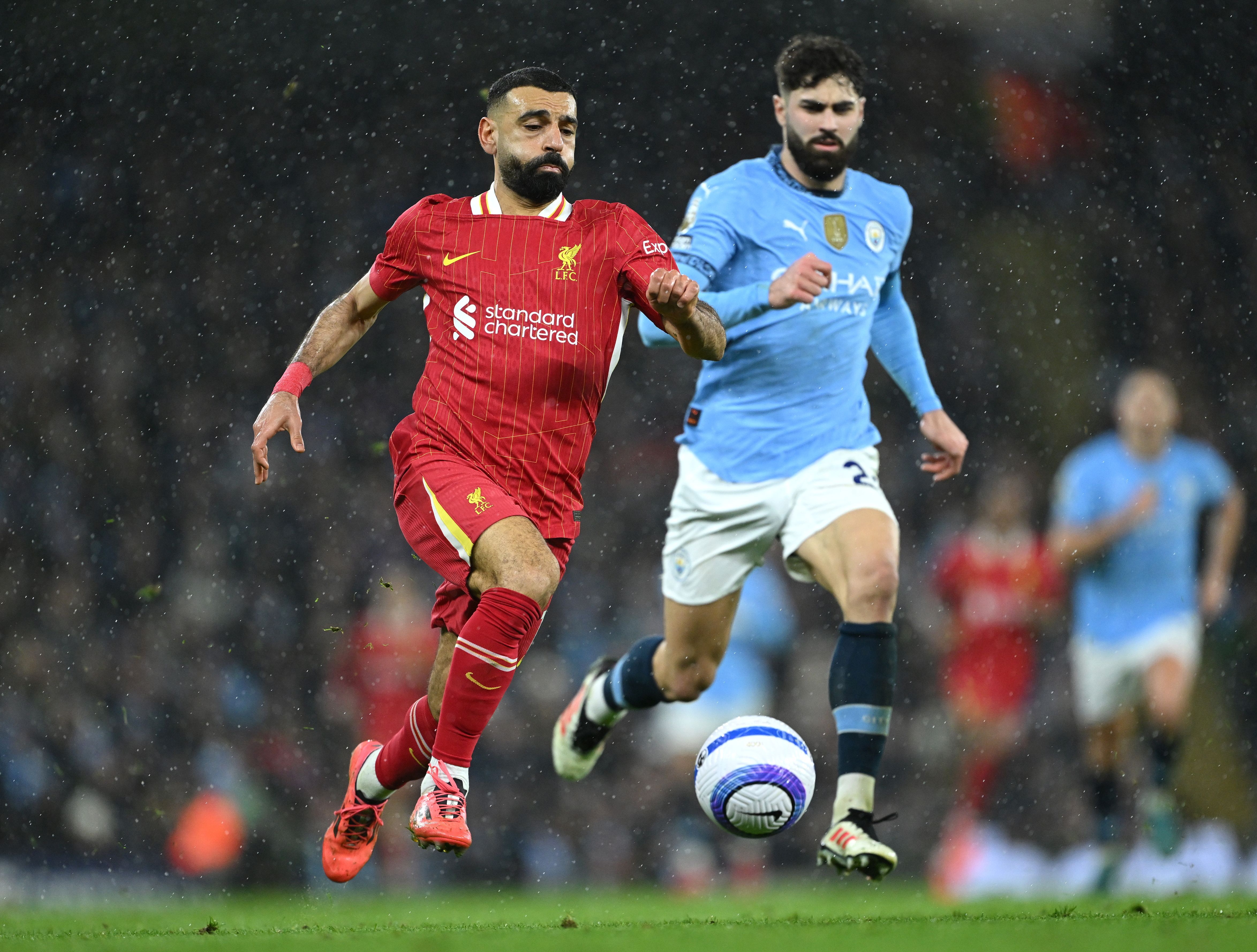 Manchester City FC v Liverpool FC - Premier League