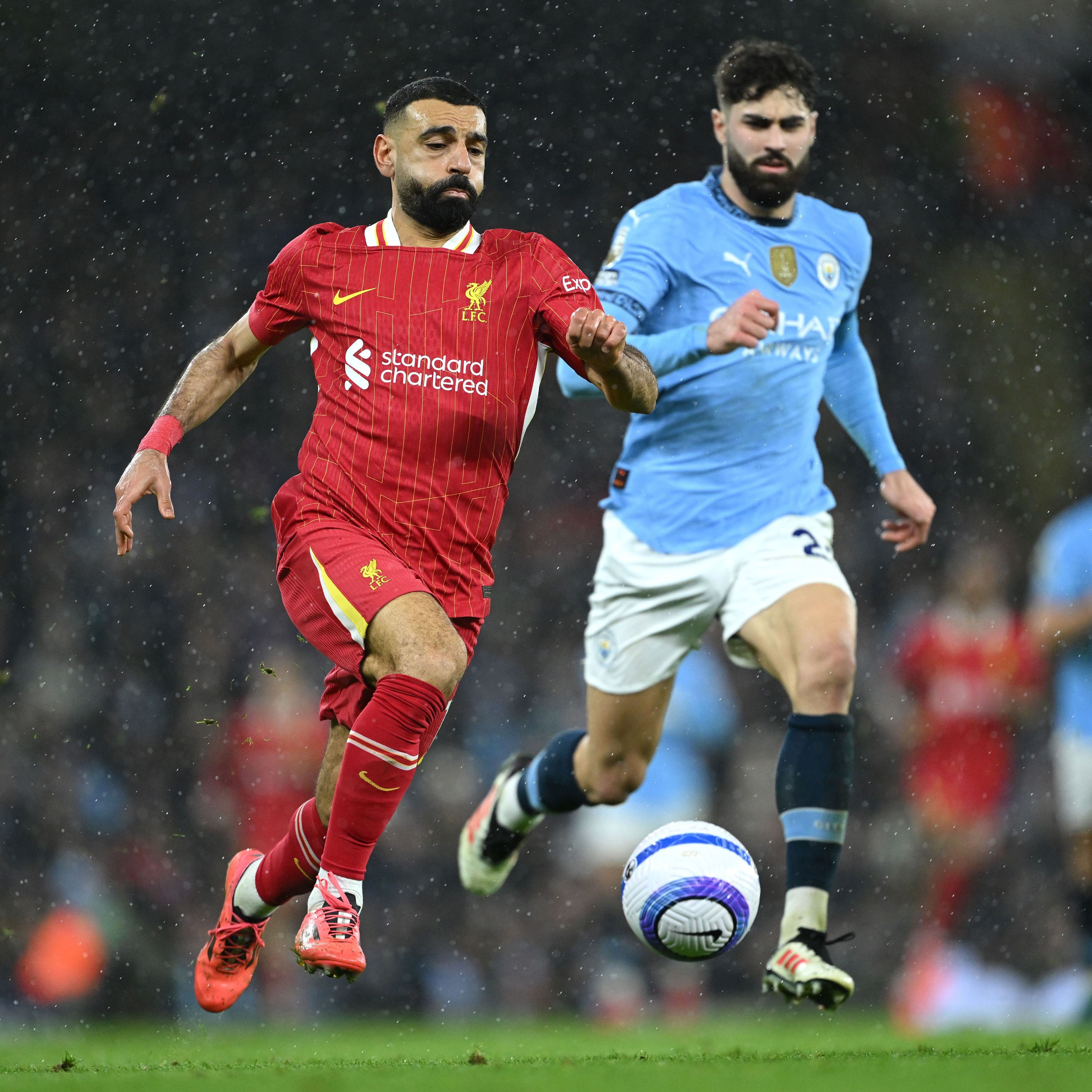 Manchester City contre Liverpool Premier League 2025-2026 chaînes TV et streaming