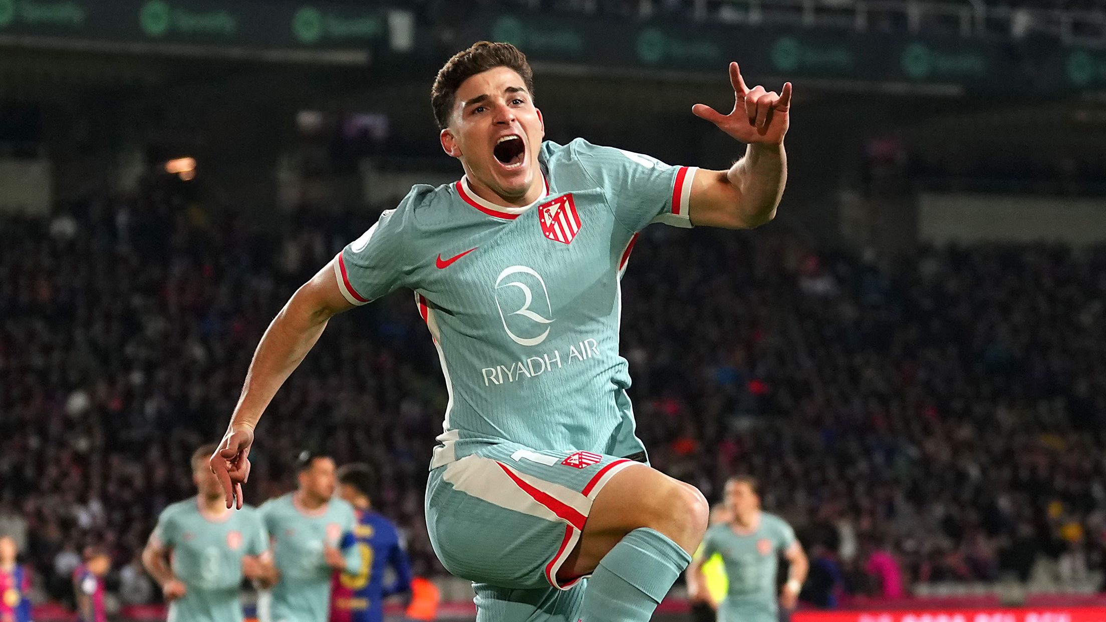 FC Barcelona v Atletico de Madrid - Copa del Rey