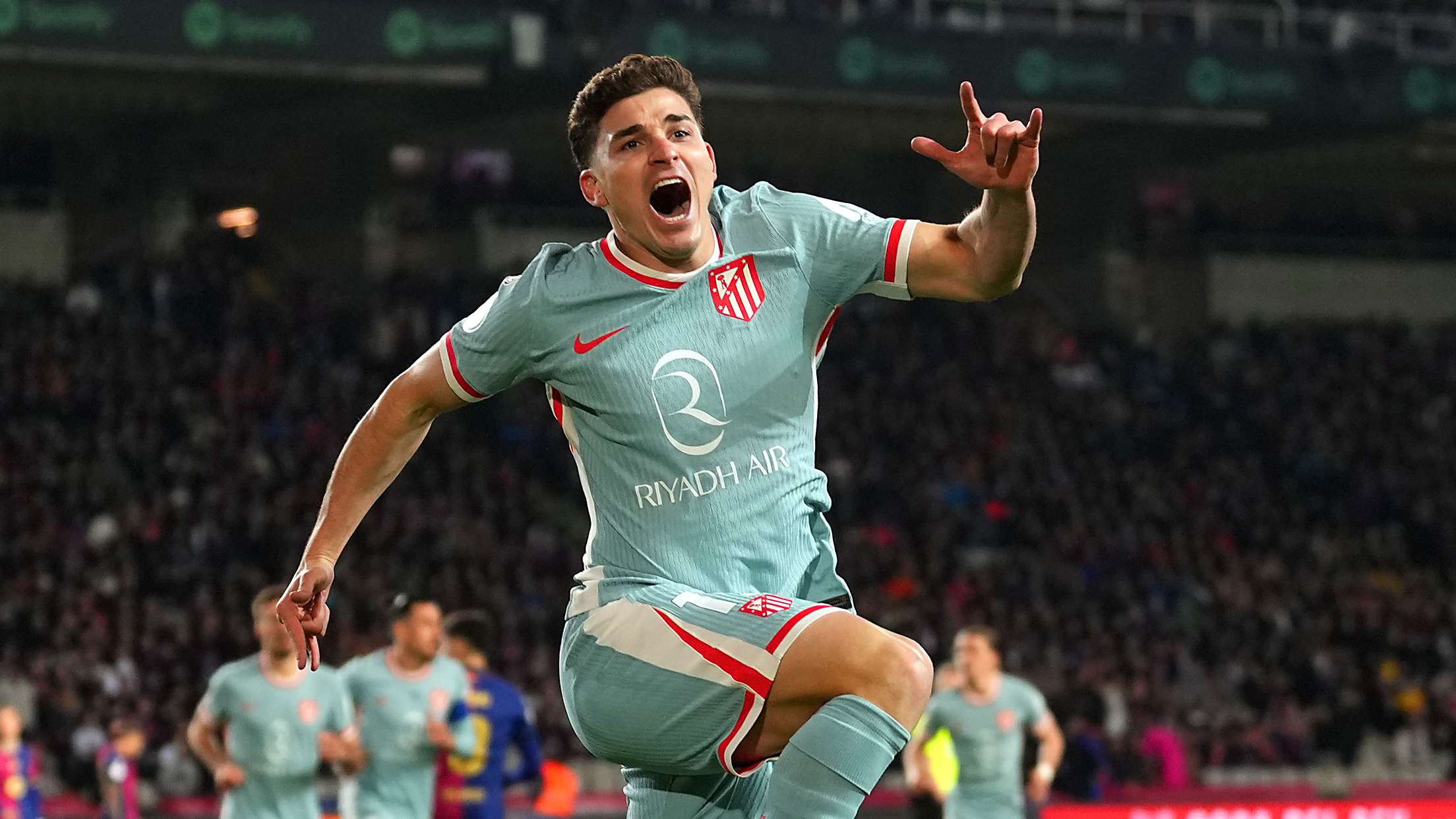 FC Barcelona v Atletico de Madrid - Copa del Rey
