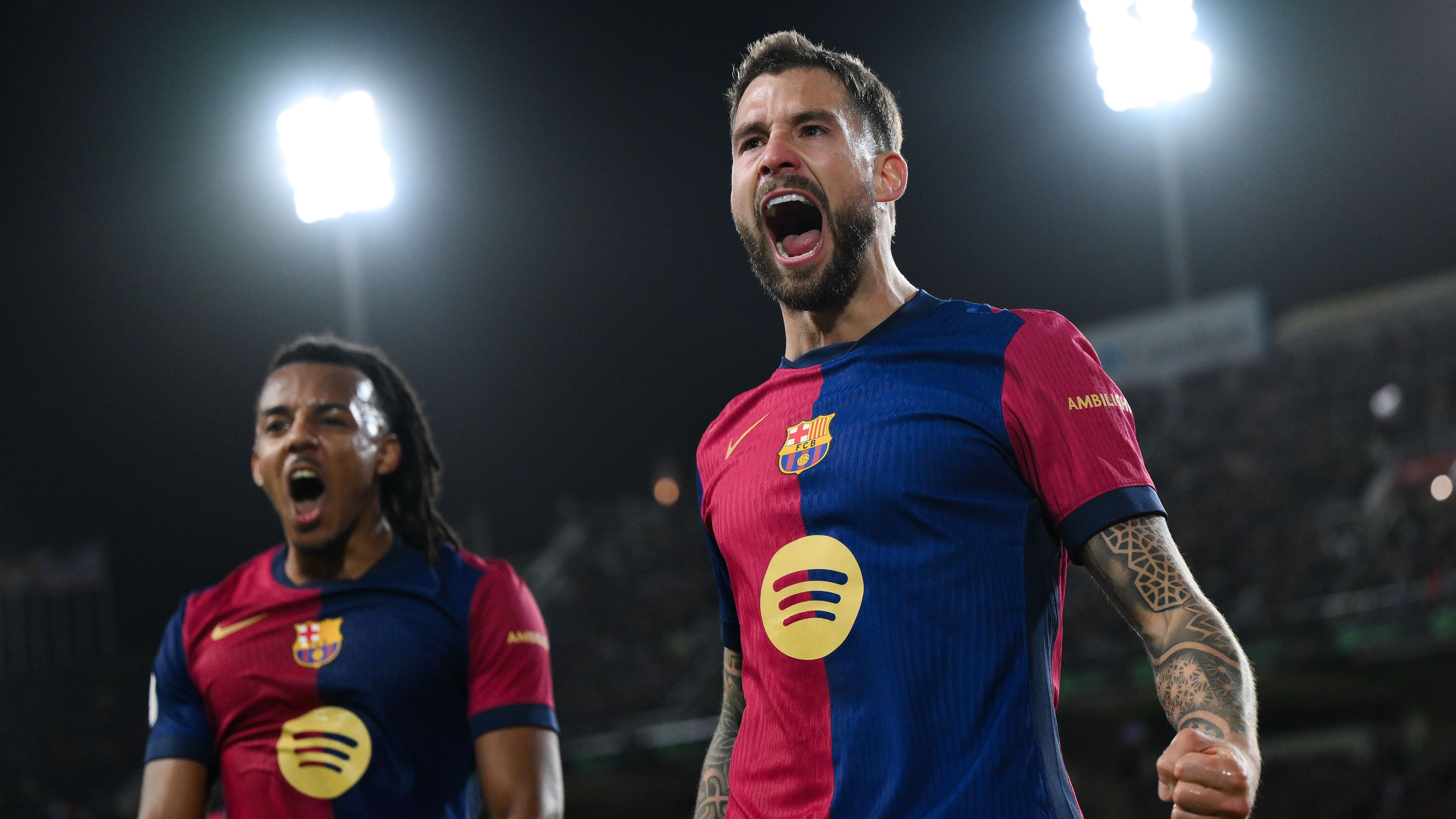 FC Barcelona v Atletico de Madrid - Copa del Rey