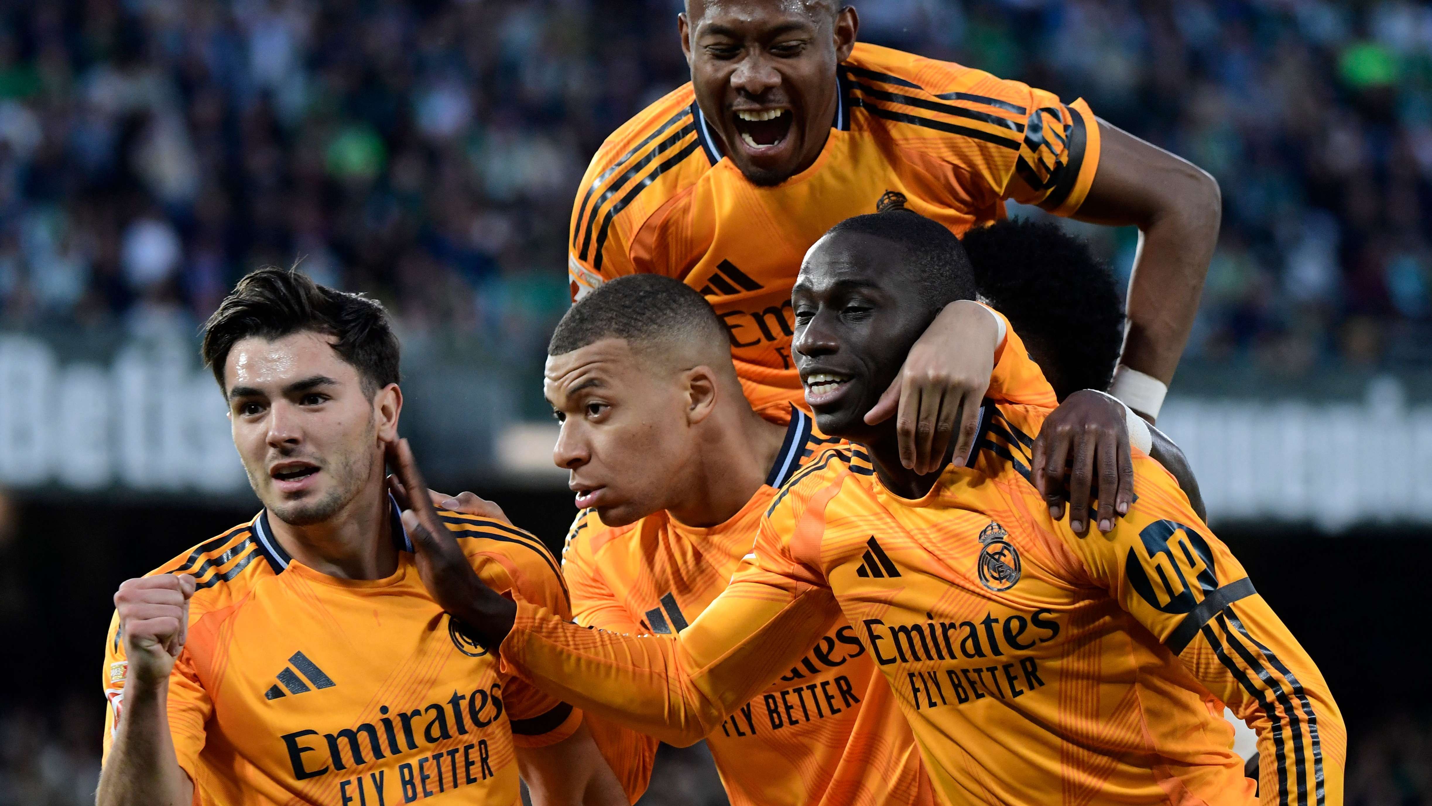 FBL-ESP-LIGA-BETIS-REAL MADRID