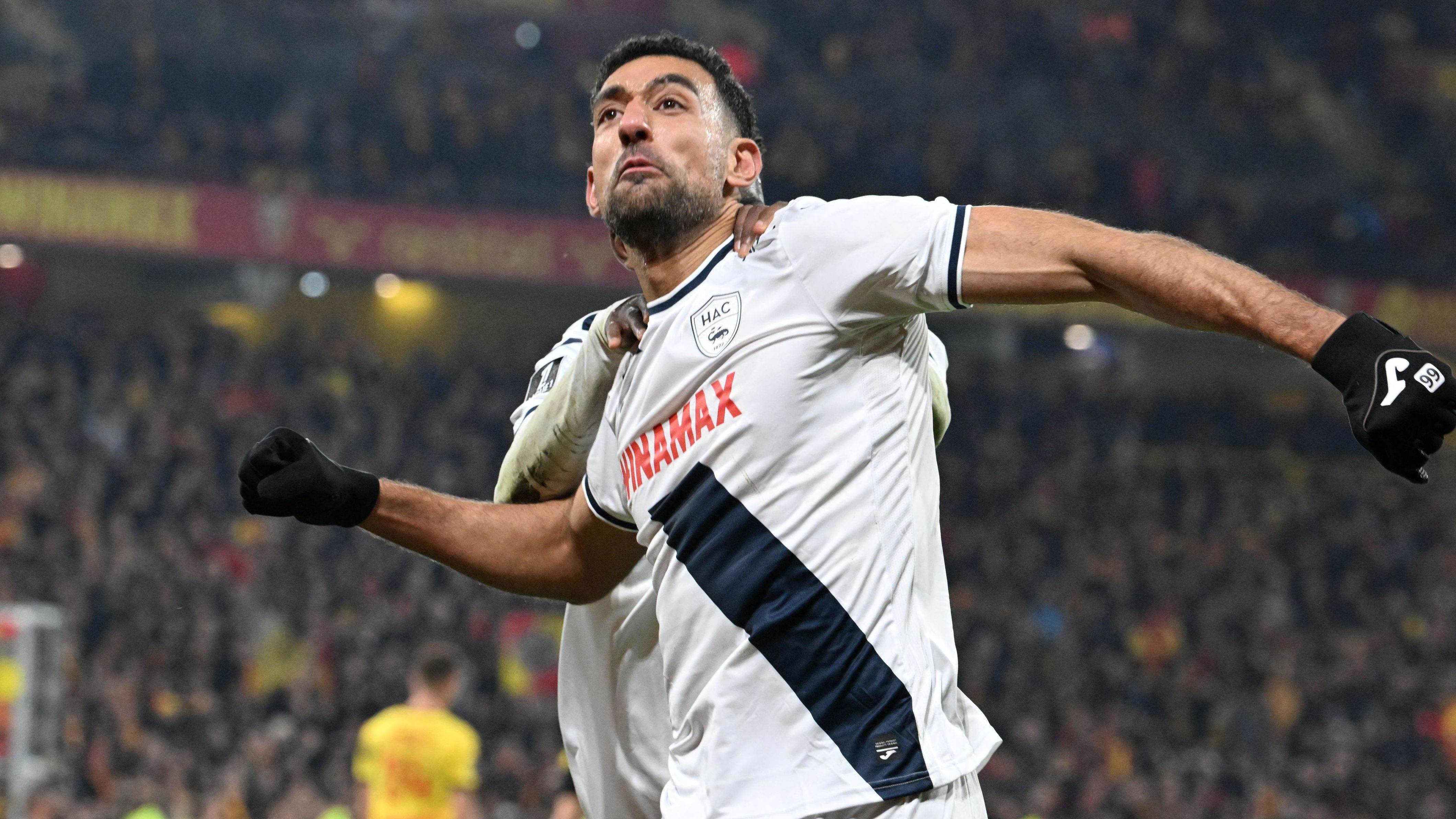 FBL-FRA-LIGUE1-LENS-LE HAVRE