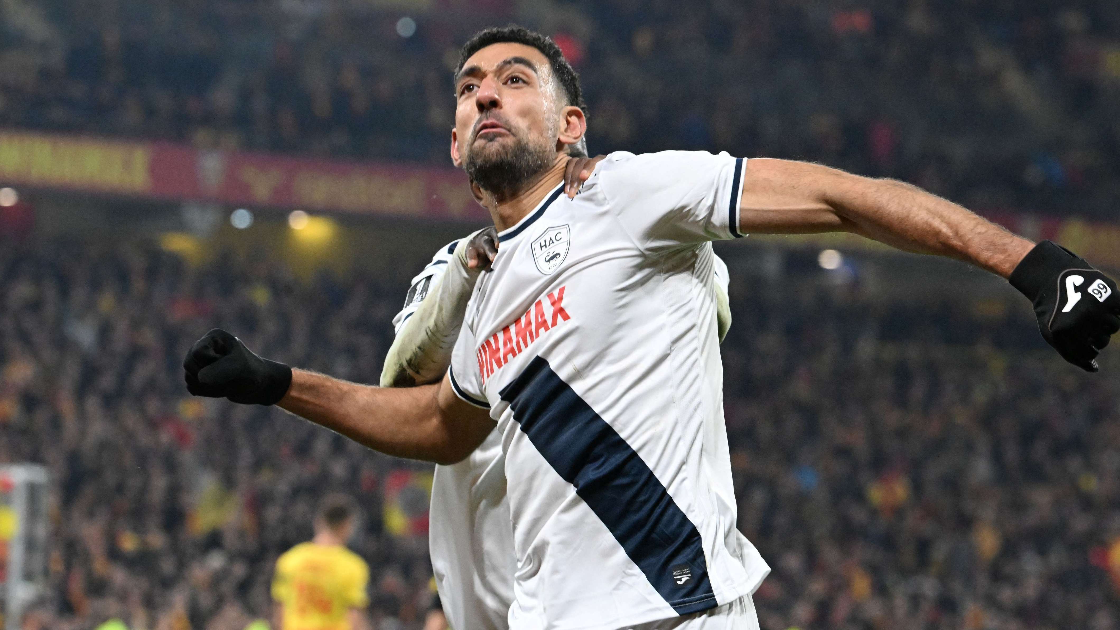 FBL-FRA-LIGUE1-LENS-LE HAVRE