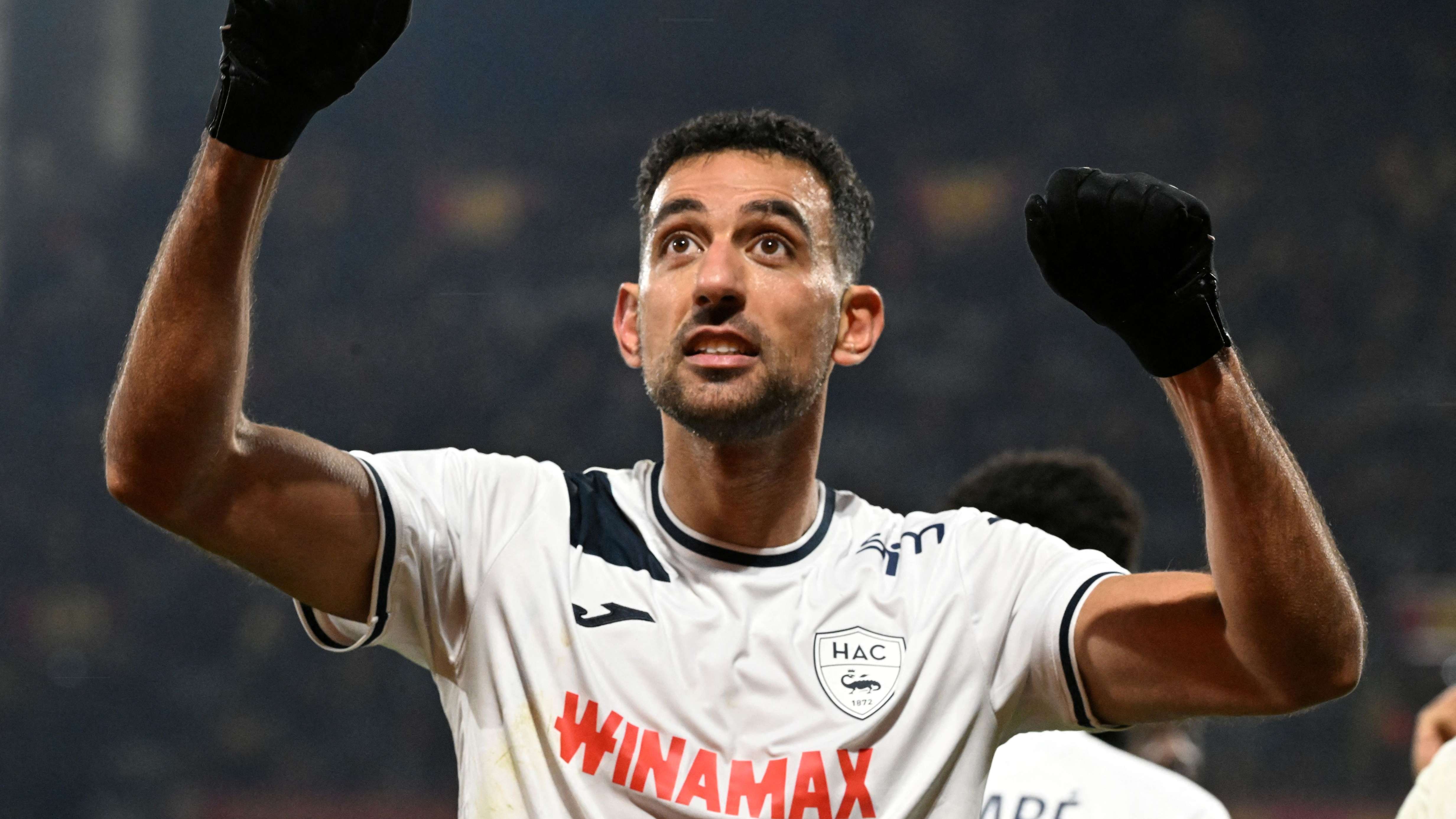 FBL-FRA-LIGUE1-LENS-LE HAVRE