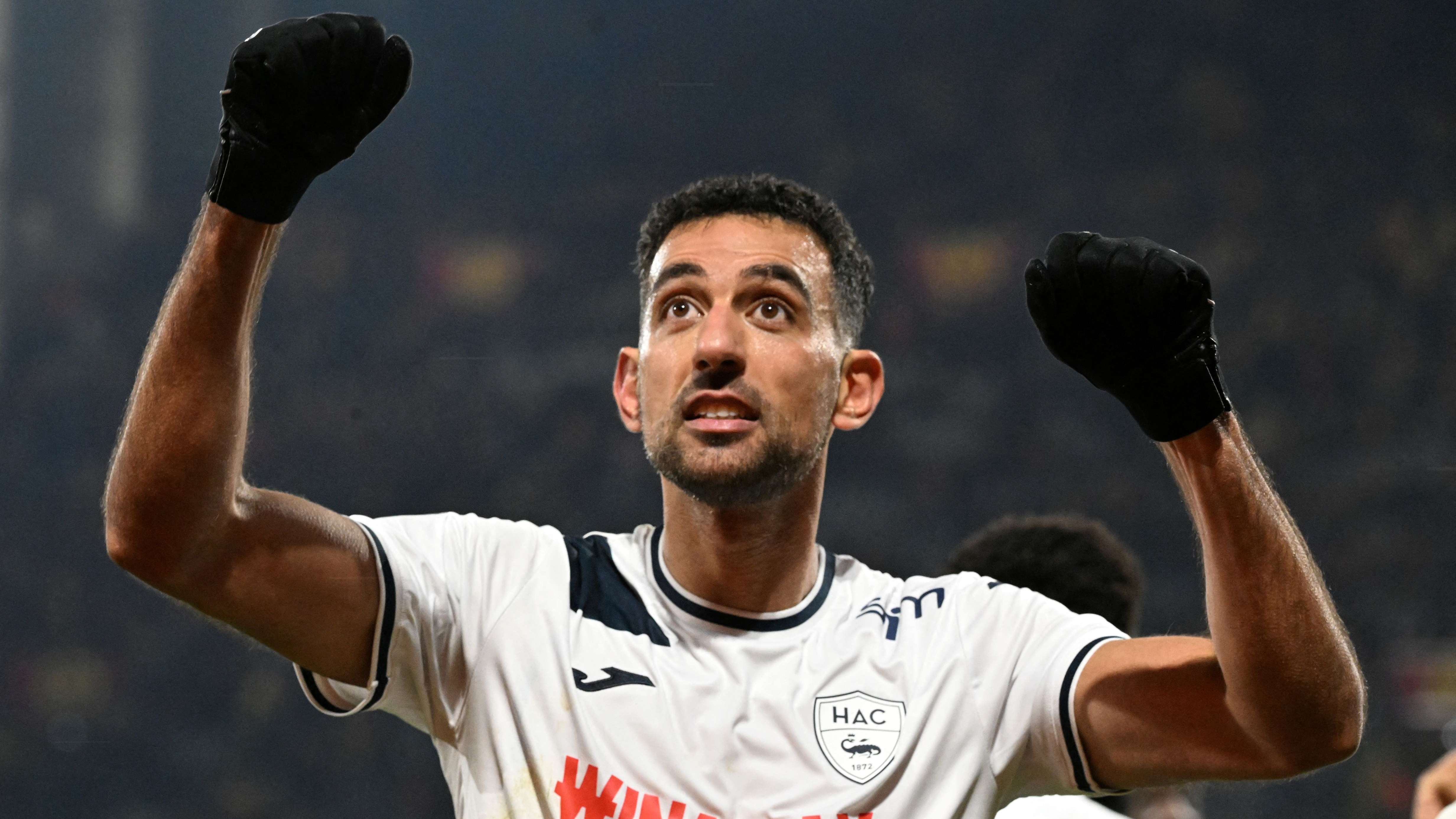 FBL-FRA-LIGUE1-LENS-LE HAVRE