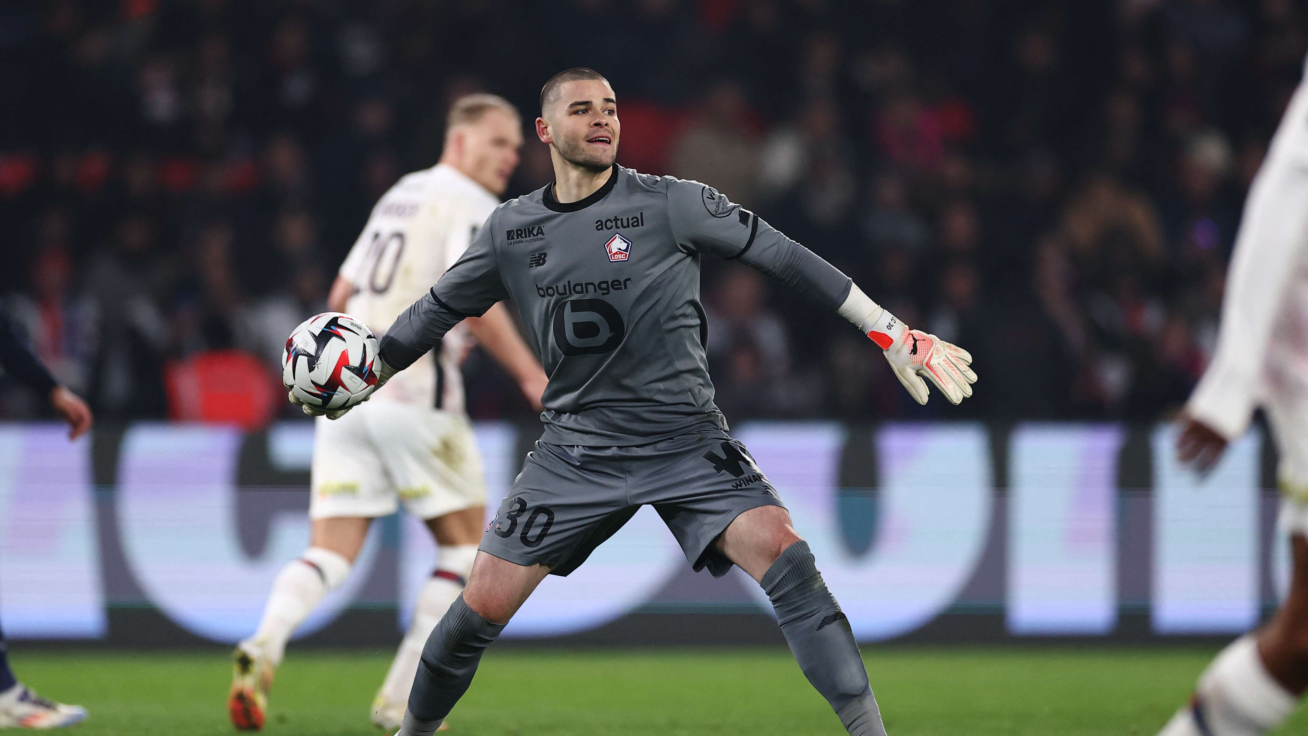 FBL-FRA-LIGUE1-PSG-LILLE