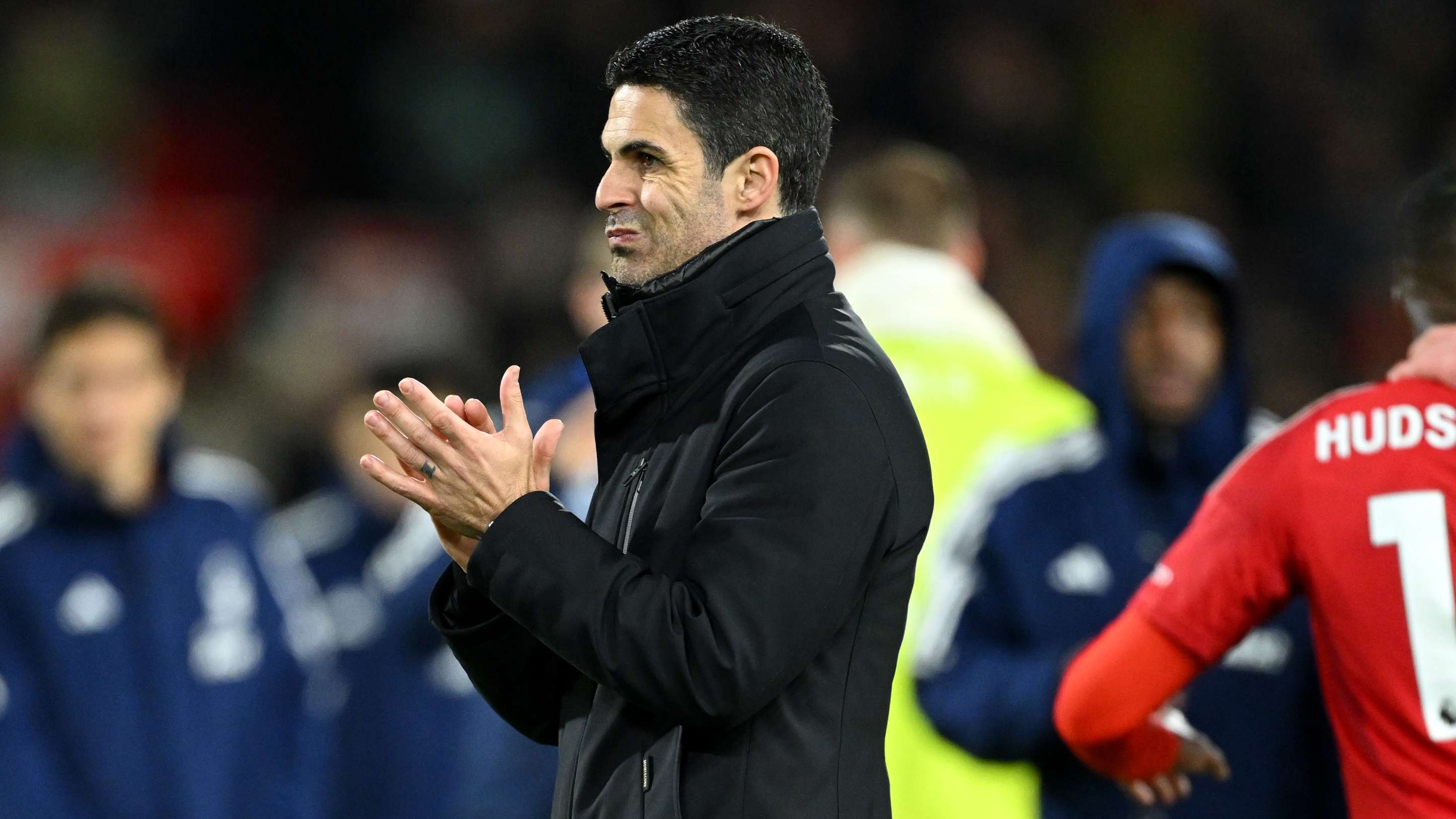 Nottingham Forest FC v Arsenal FC - Premier League