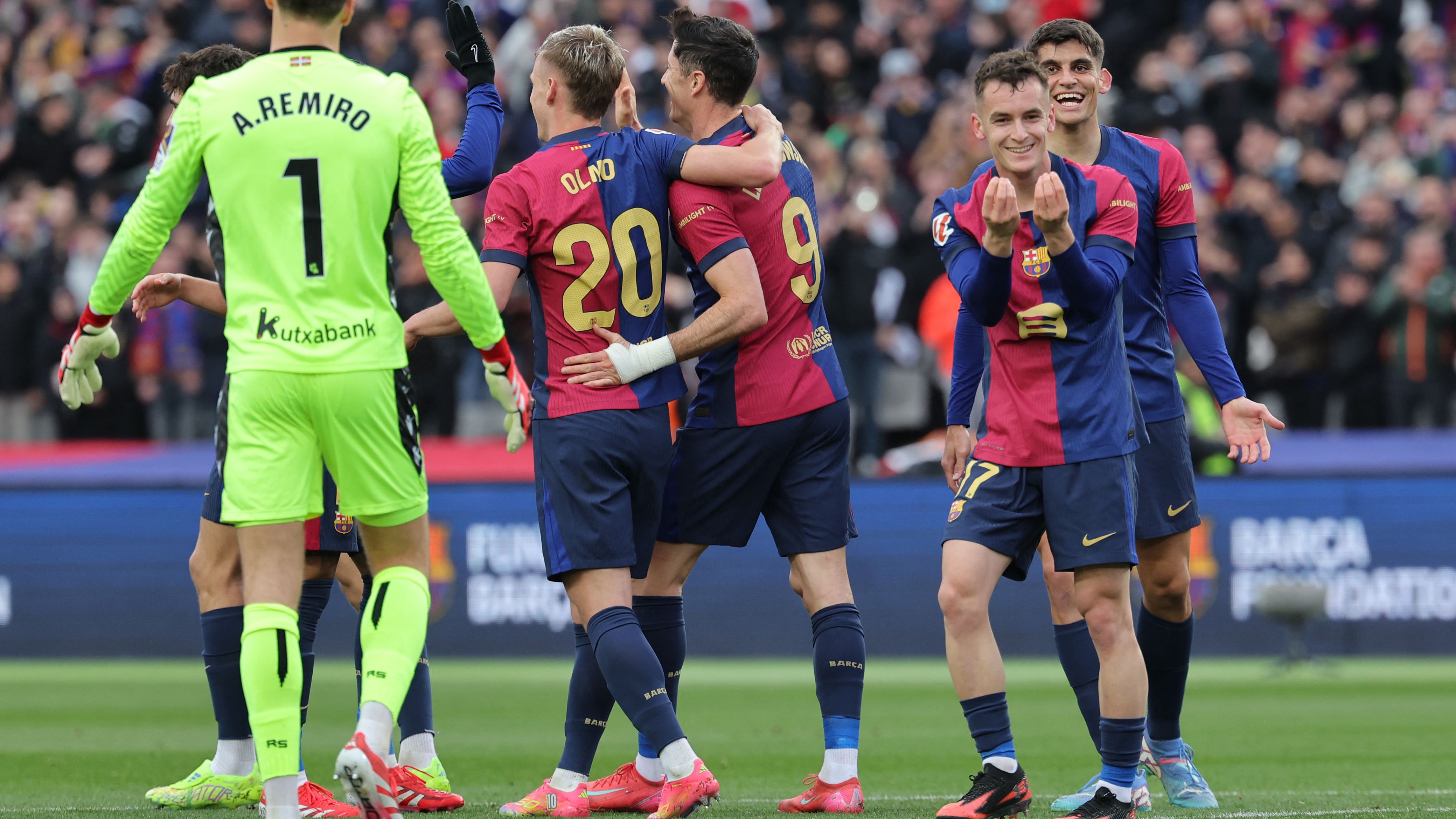 FBL-ESP-LIGA-BARCELONA-REAL SOCIEDAD