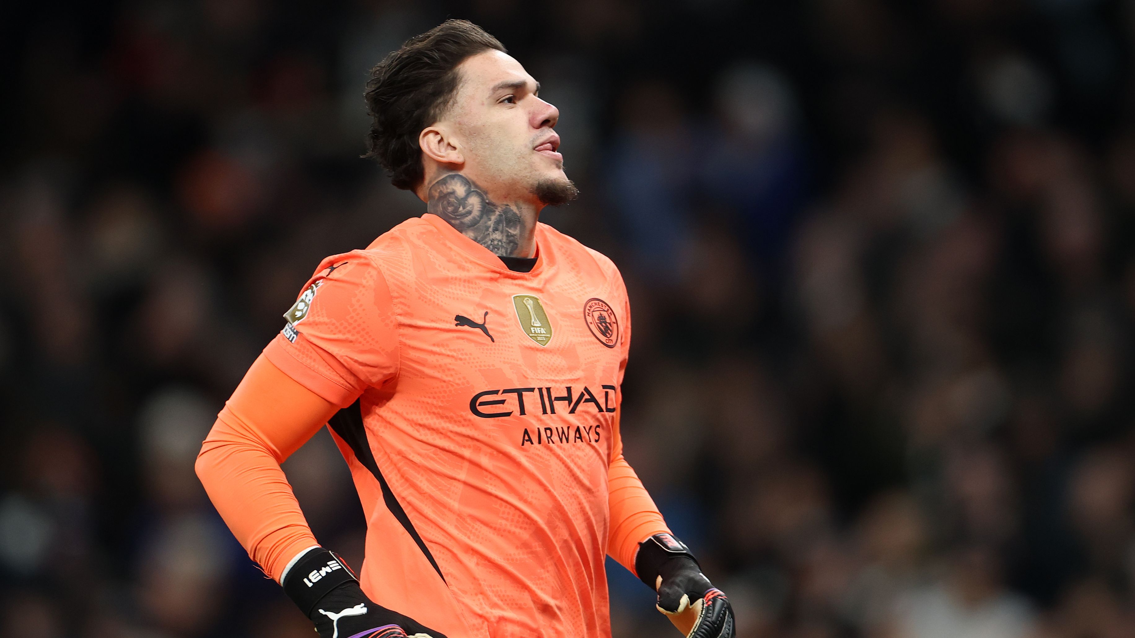 Tottenham Hotspur FC v Manchester City FC - Premier League