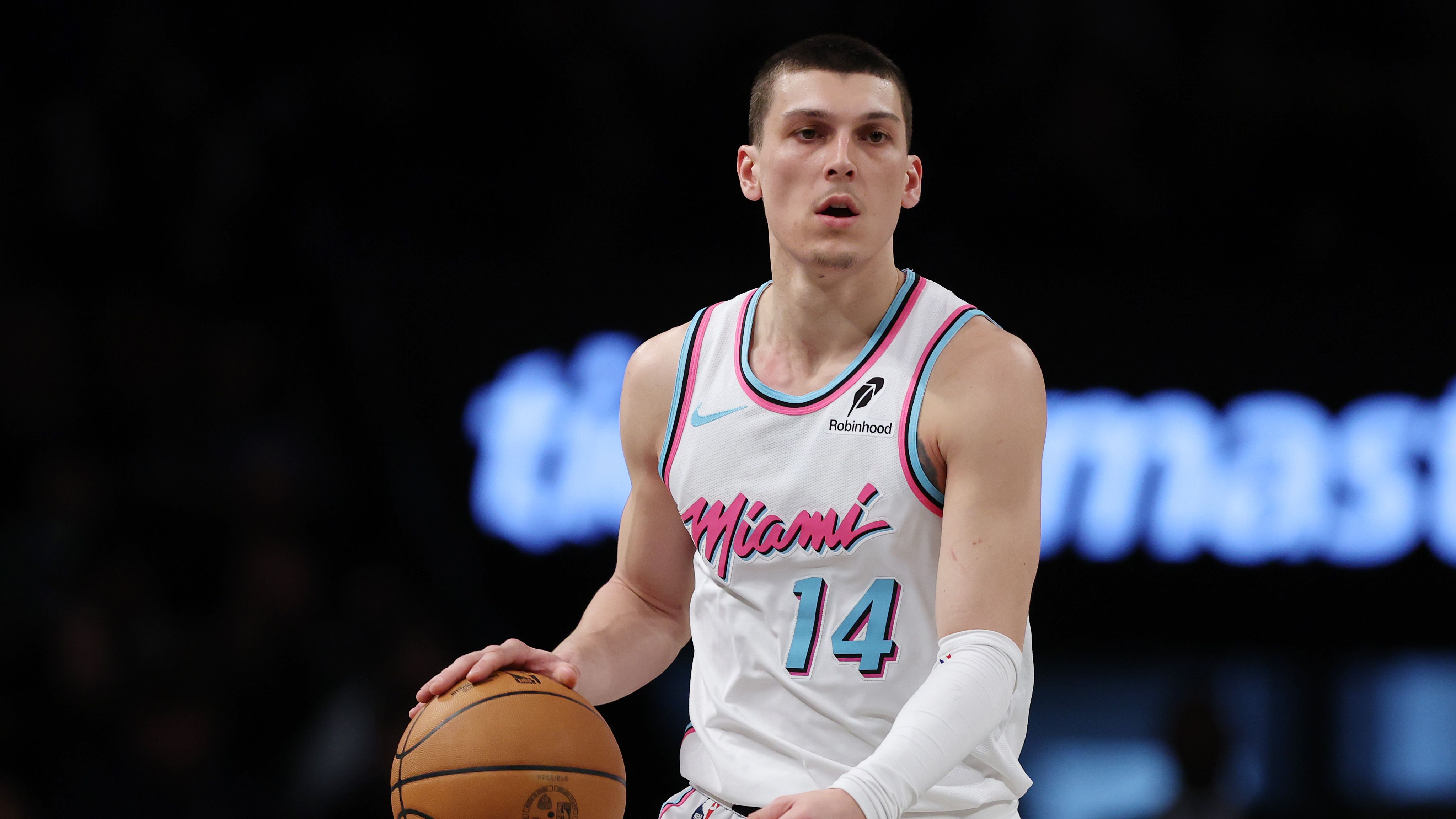 Miami Heat v Brooklyn Nets