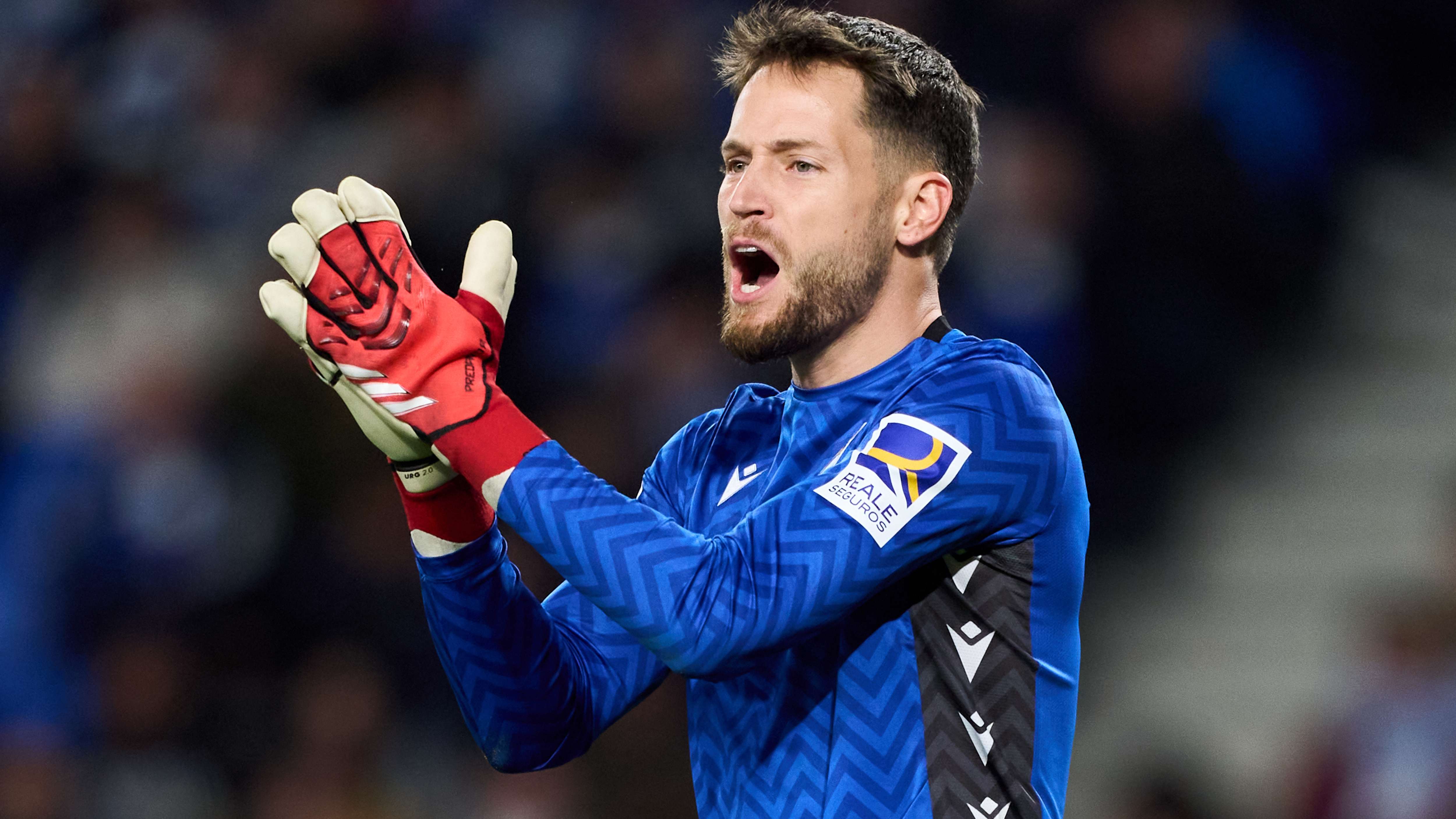 Real Sociedad v Real Madrid -  Copa del Rey