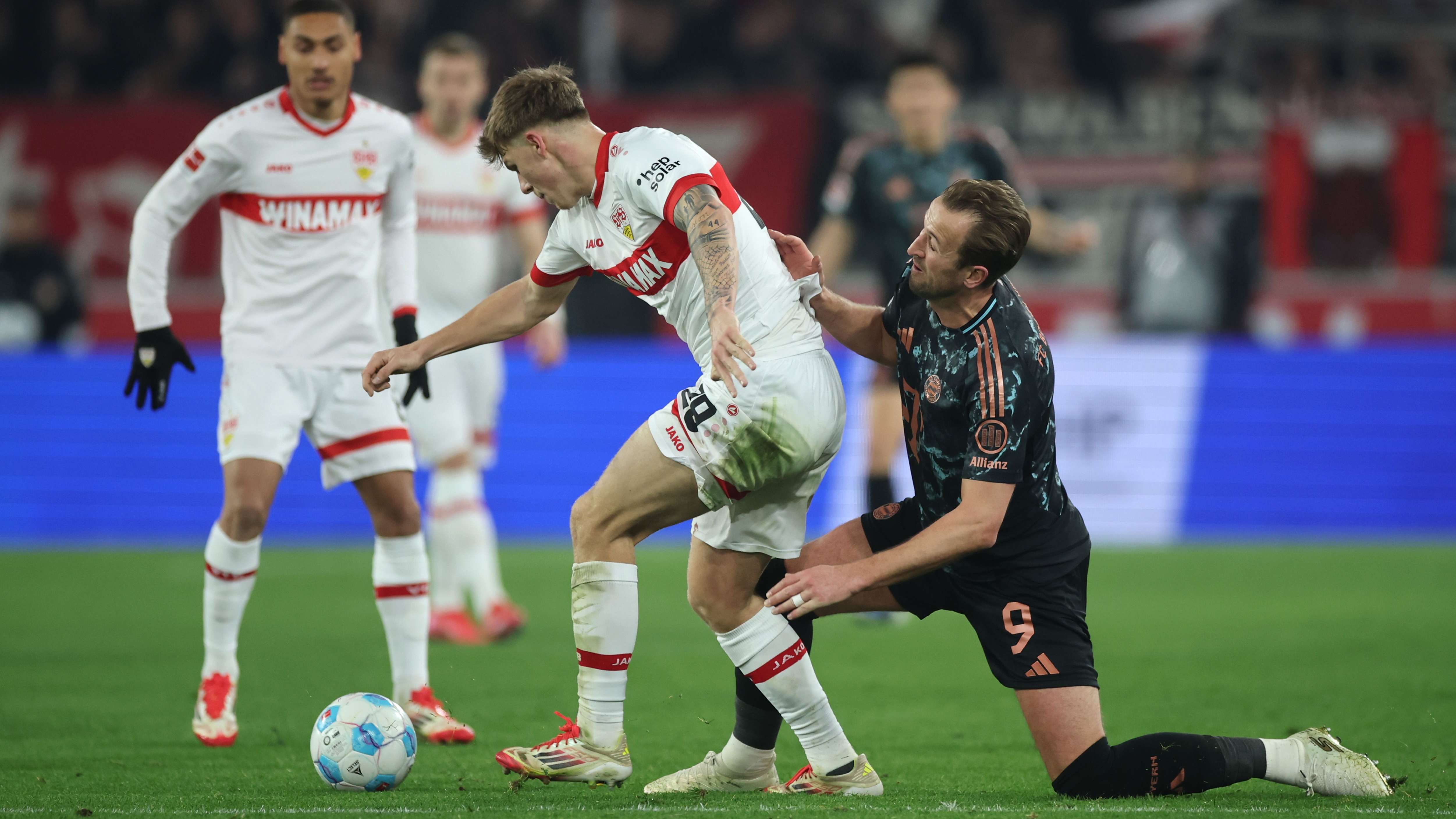 VfB Stuttgart v FC Bayern München - Bundesliga