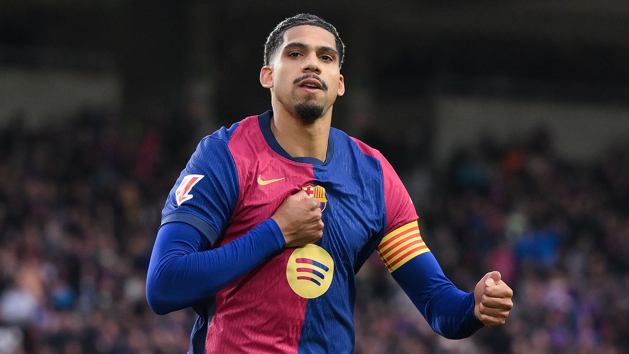 FC Barcelona v Real Sociedad - La Liga EA Sports