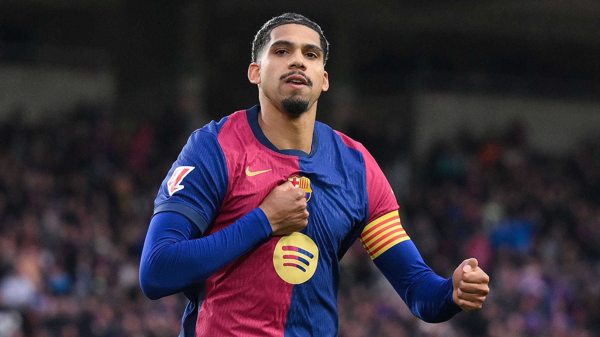 FC Barcelona v Real Sociedad - La Liga EA Sports