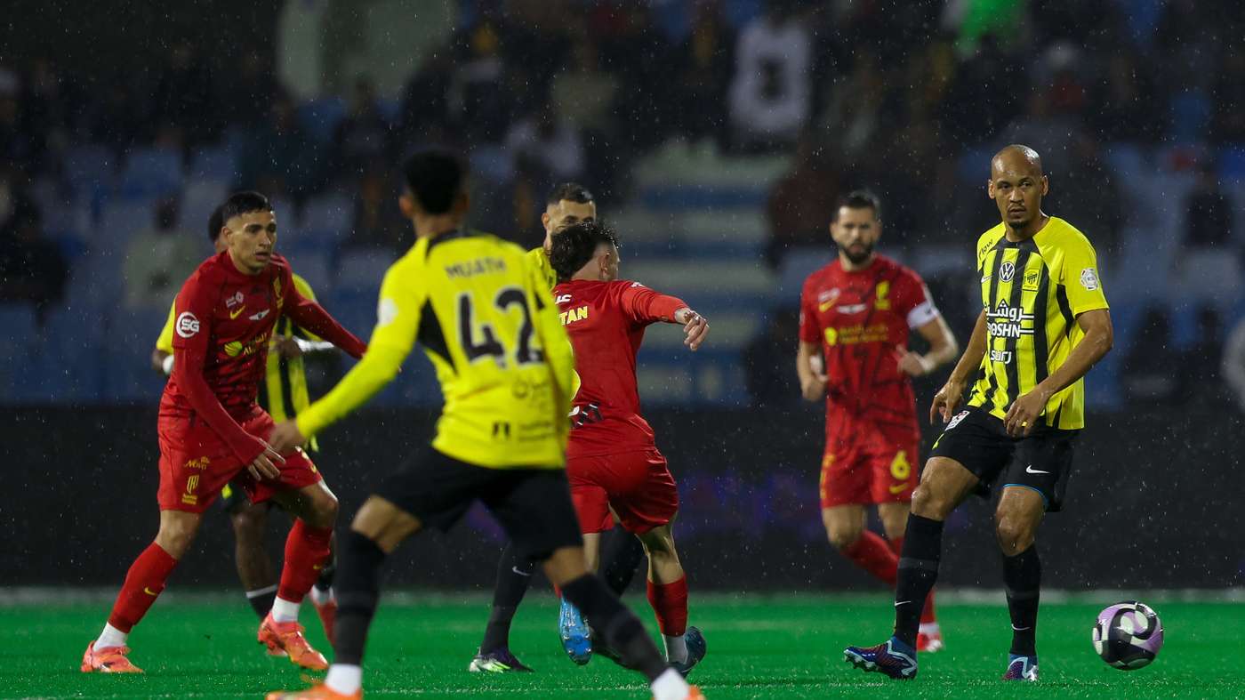 تركيا اليوم الآن.. مباراة الاتحاد والقادسية بث مباشر بدون تقطيع في نهائي كأس الملك ما القنوات الناقلة لمباراة الاتحاد والقادسية في نهائي كأس الملك السعودي 2025؟ | كووورة