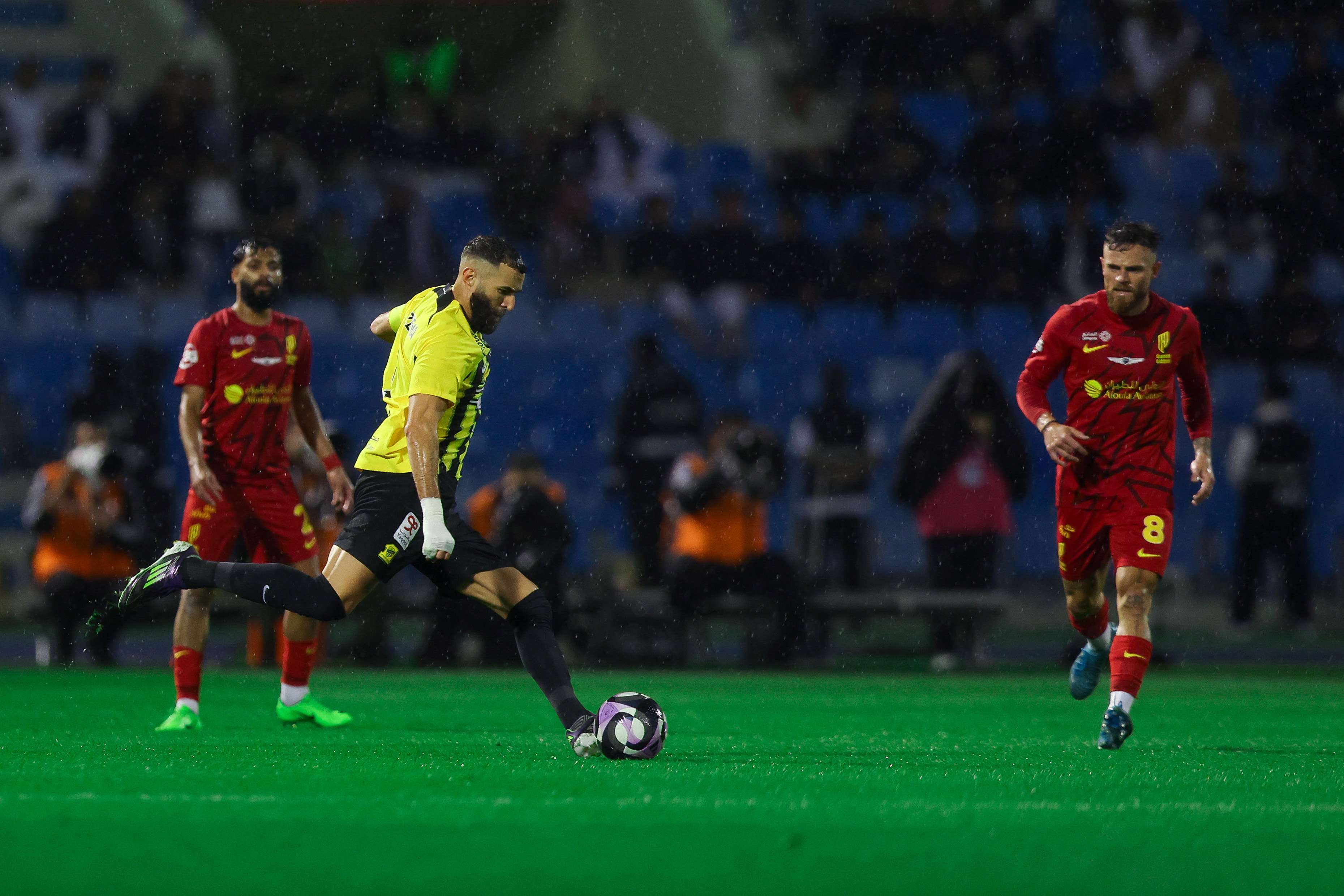 Al Qadsiah v Al Ittihad - Saudi Pro League