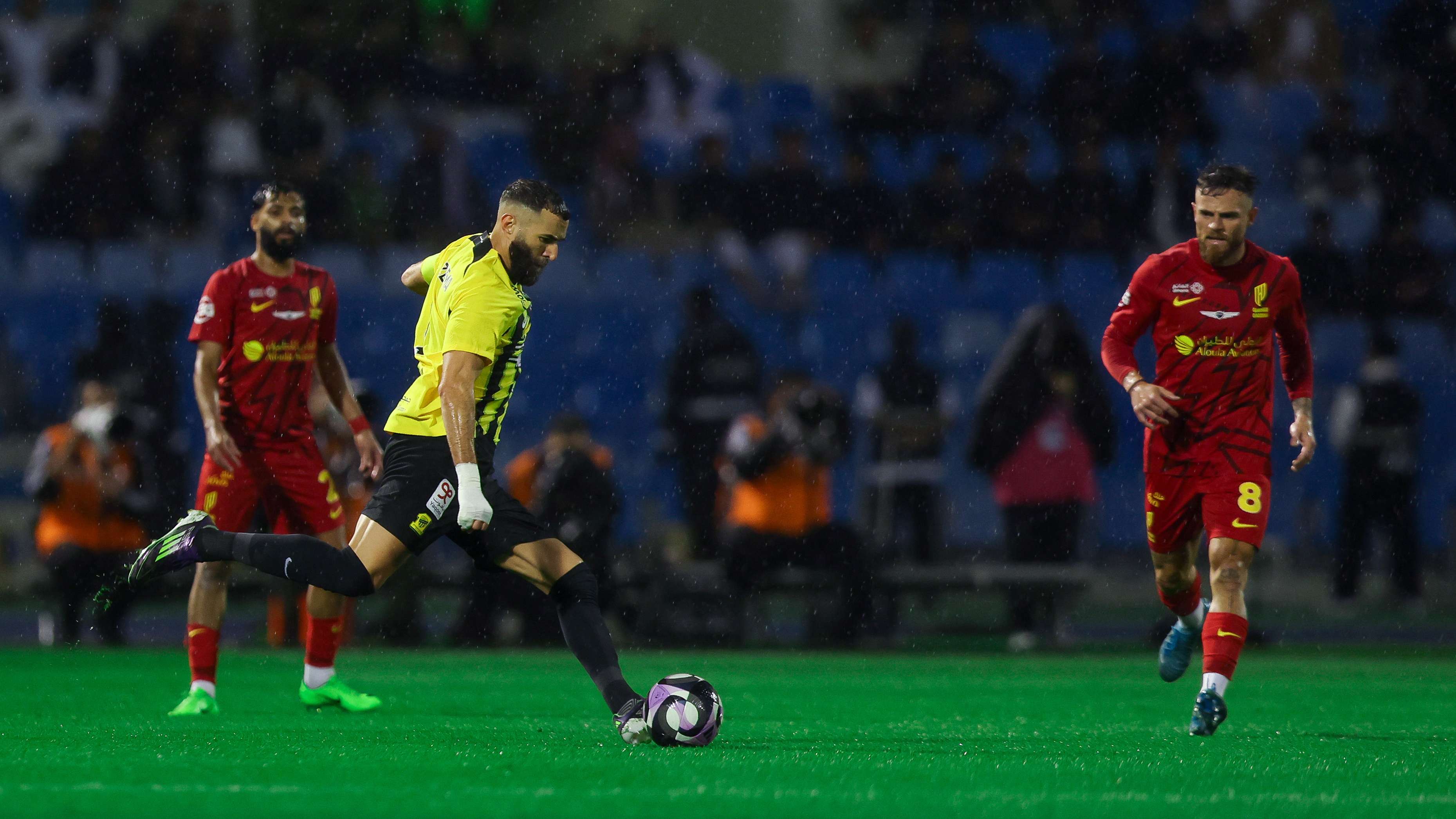 Al Qadsiah v Al Ittihad - Saudi Pro League
