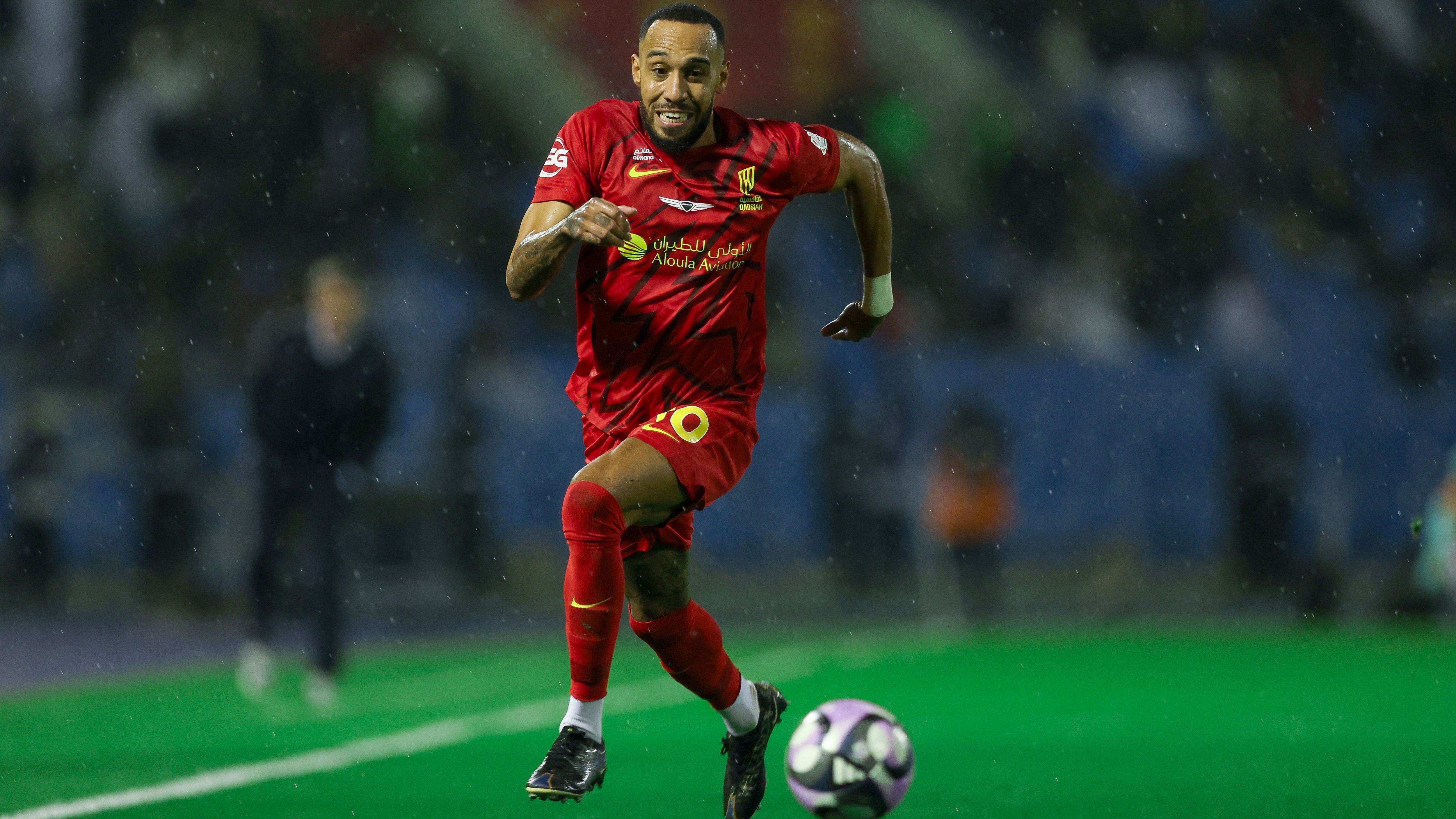 Al Qadsiah v Al Ittihad - Saudi Pro League