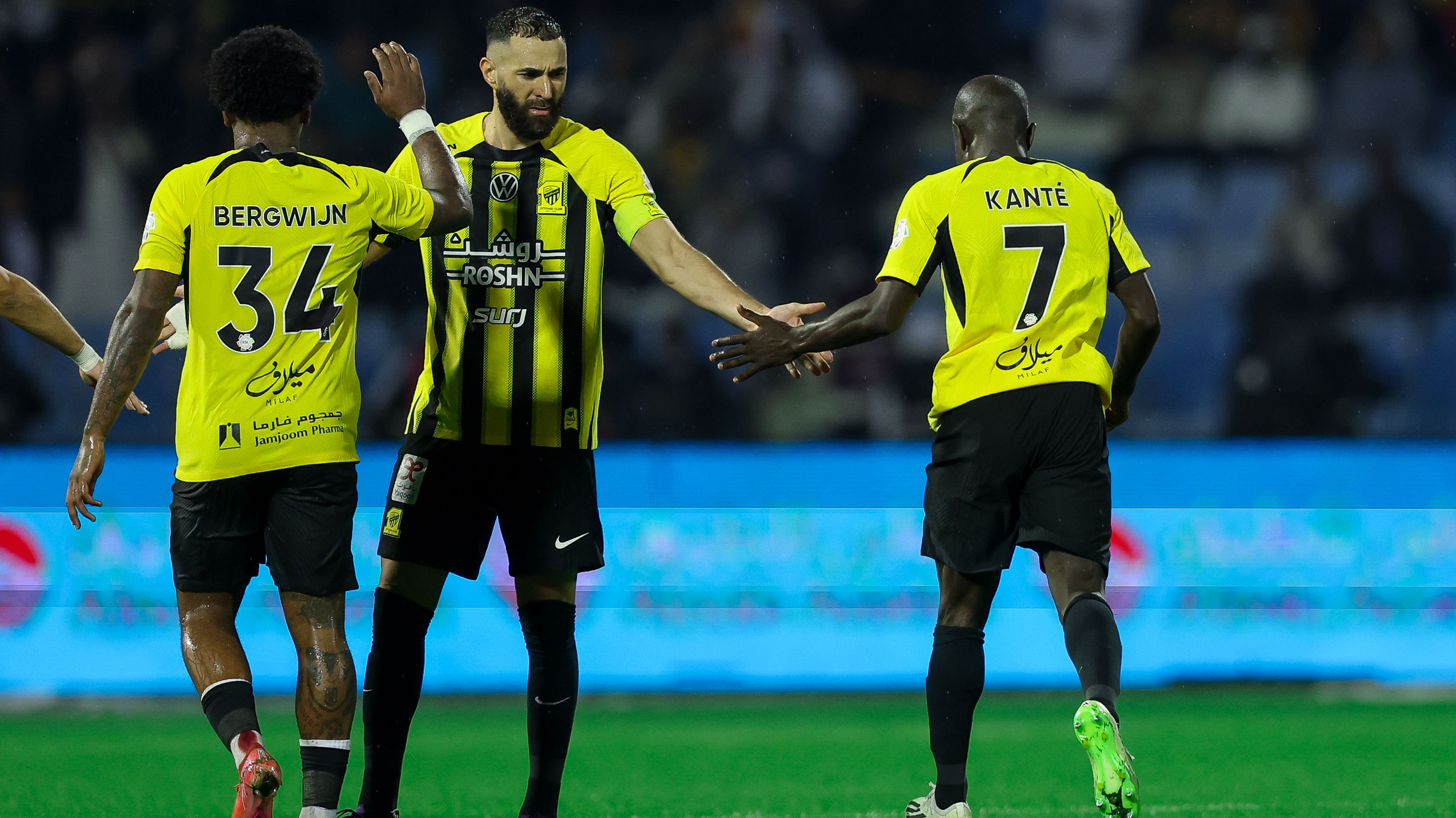 N'Golo Kanté tra Al-Ittihad e Fenerbahçe: trattativa in corso