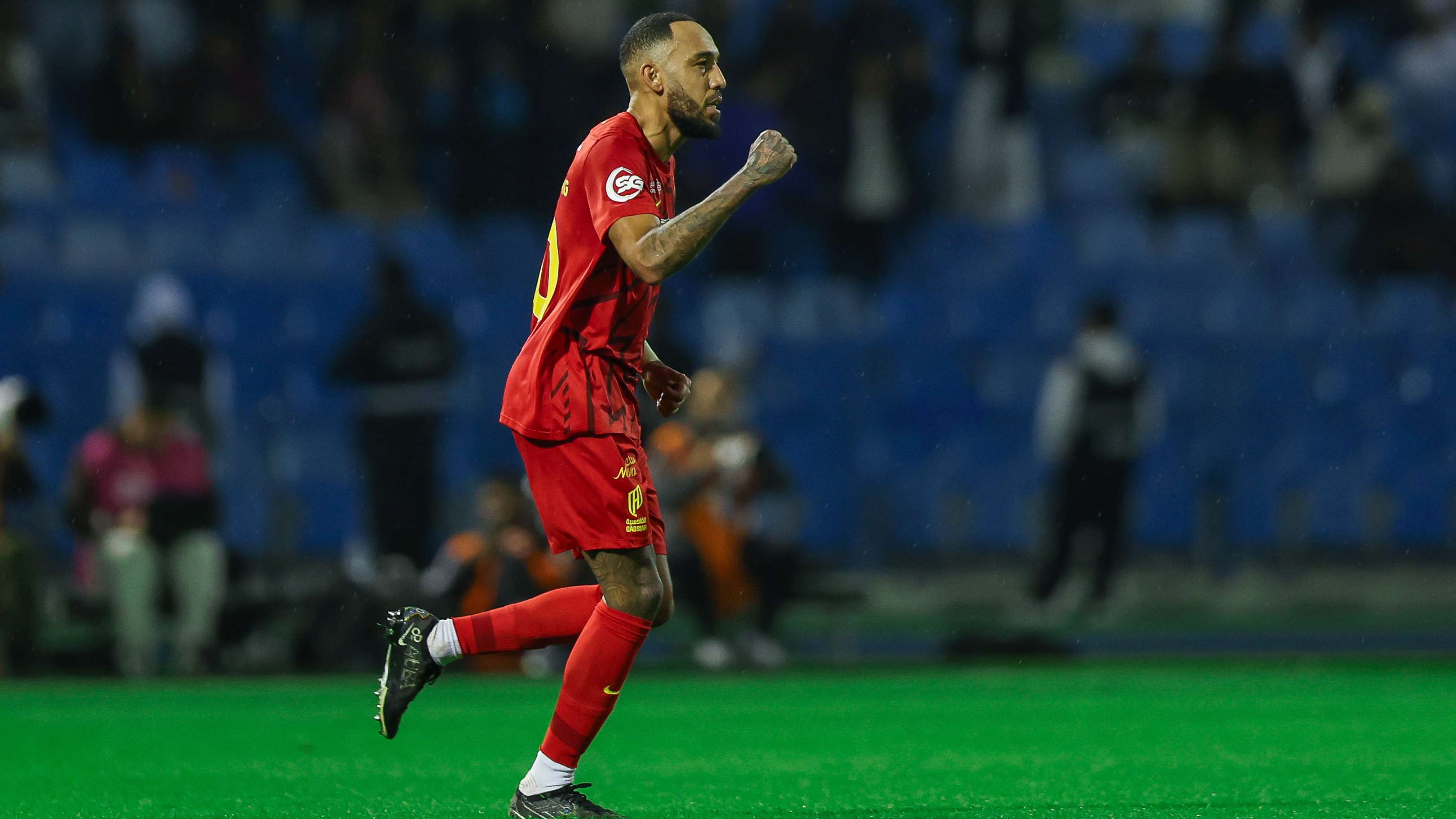 Al Qadsiah v Al Ittihad - Saudi Pro League