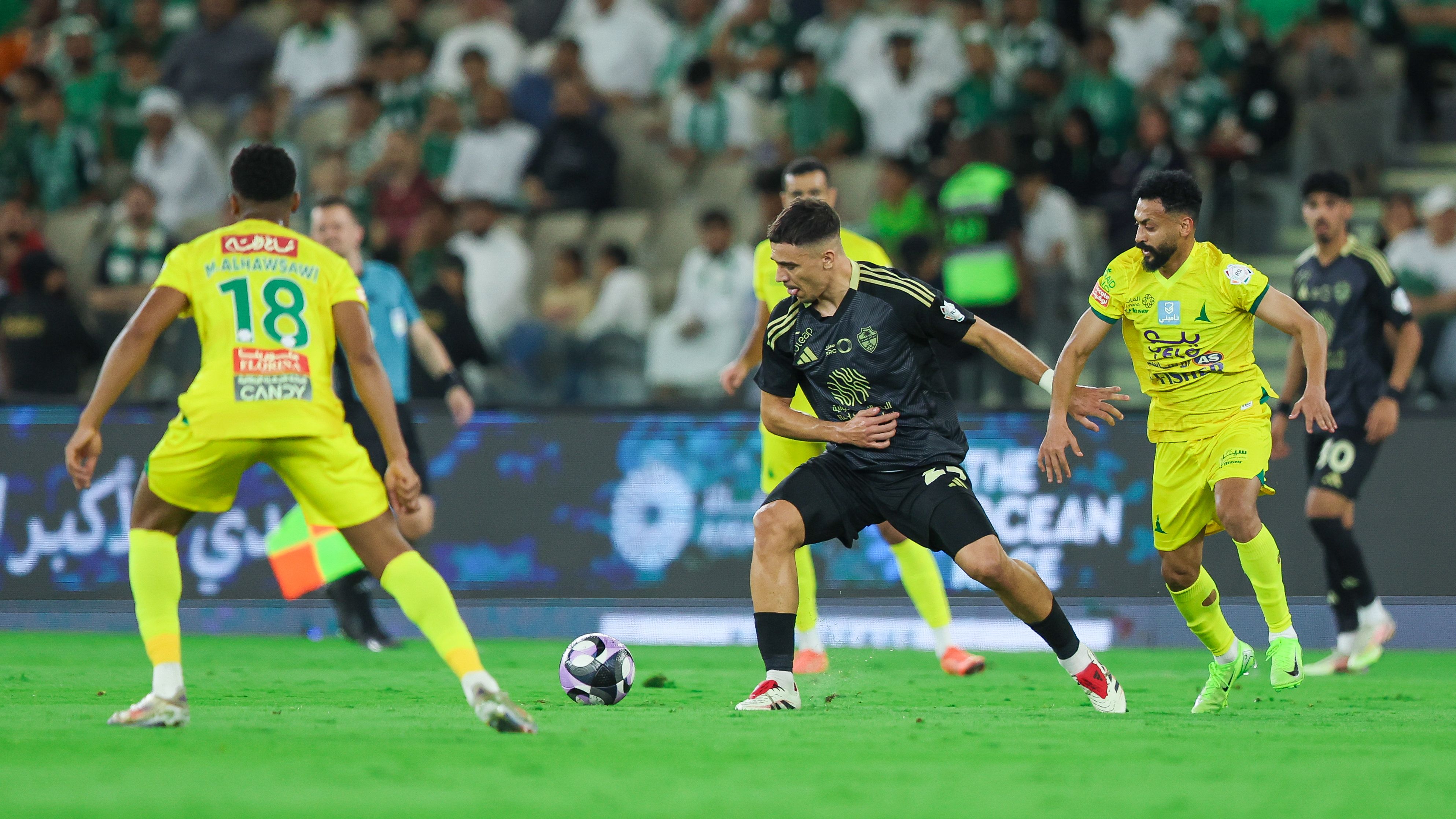 Al Ahli SFC v Al Khaleej - Saudi Pro League