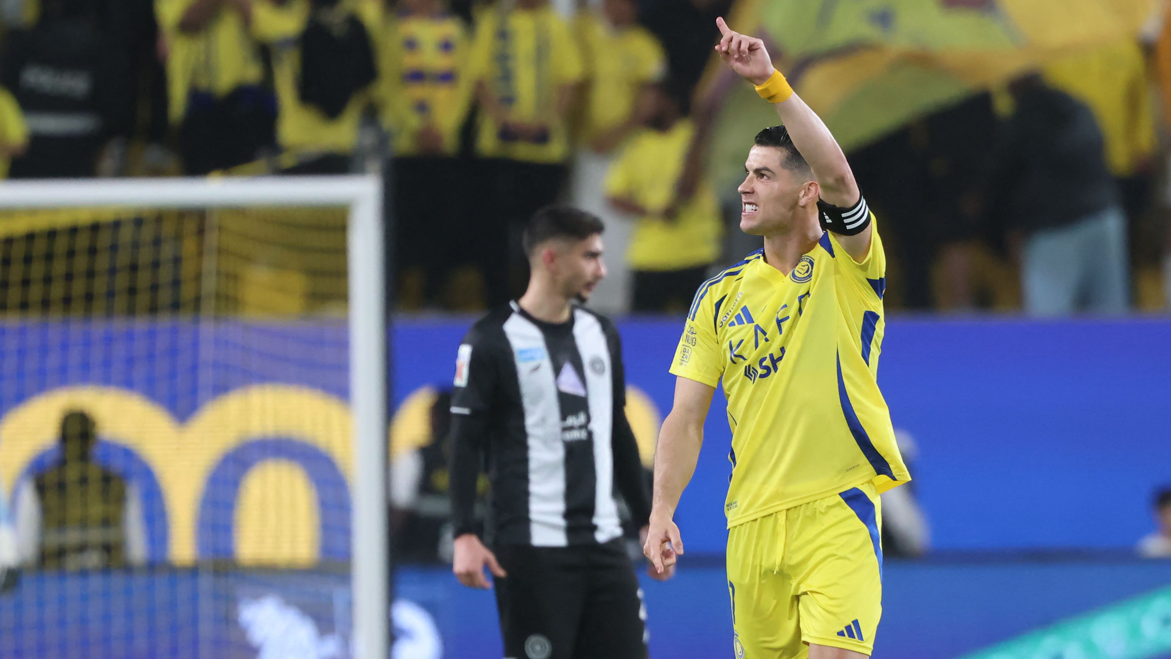 Ronaldo vs Carrasco: The Riyadh Derby Official XI Sparks a Thrilling Show