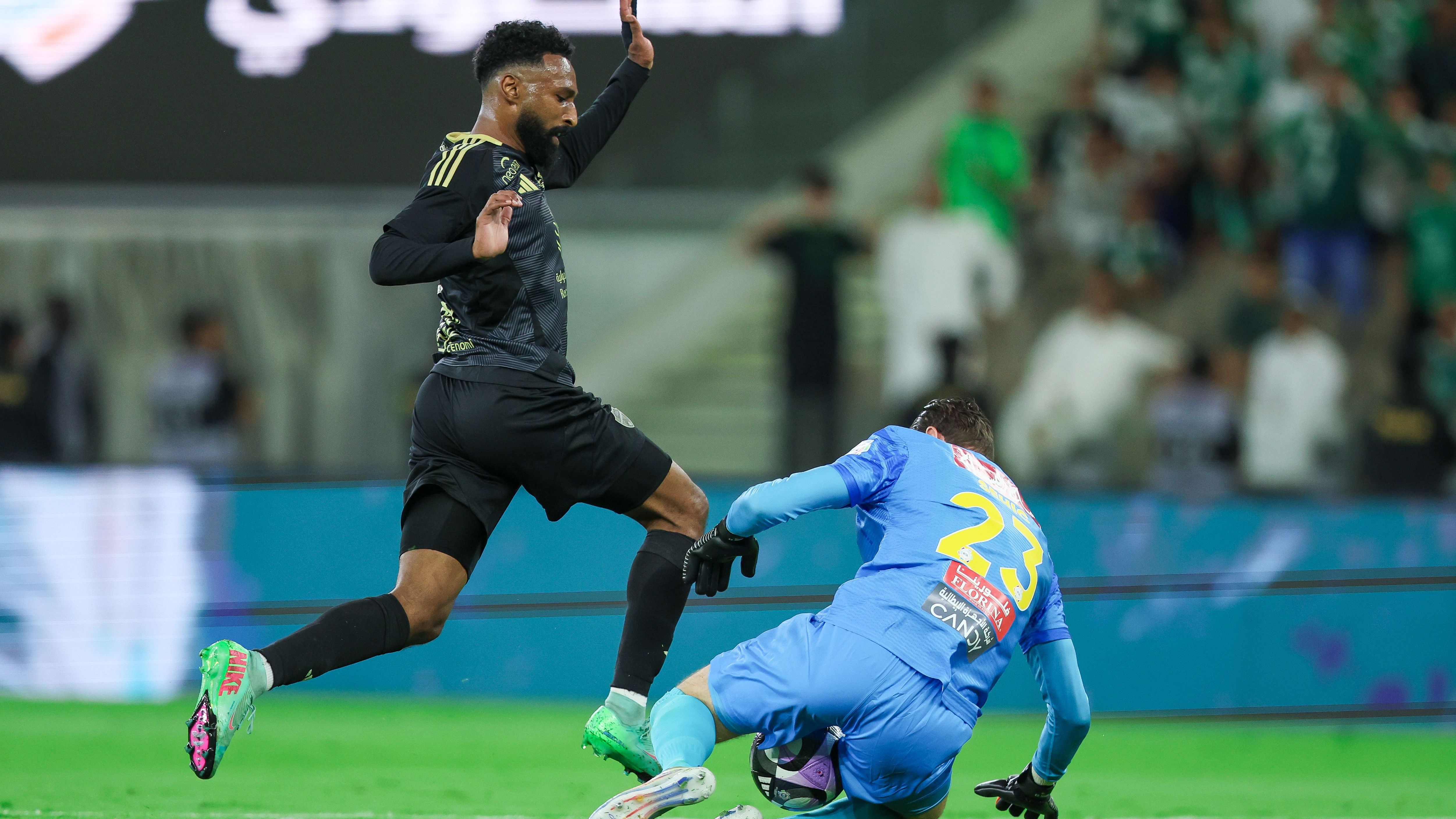 Al Ahli SFC v Al Khaleej - Saudi Pro League