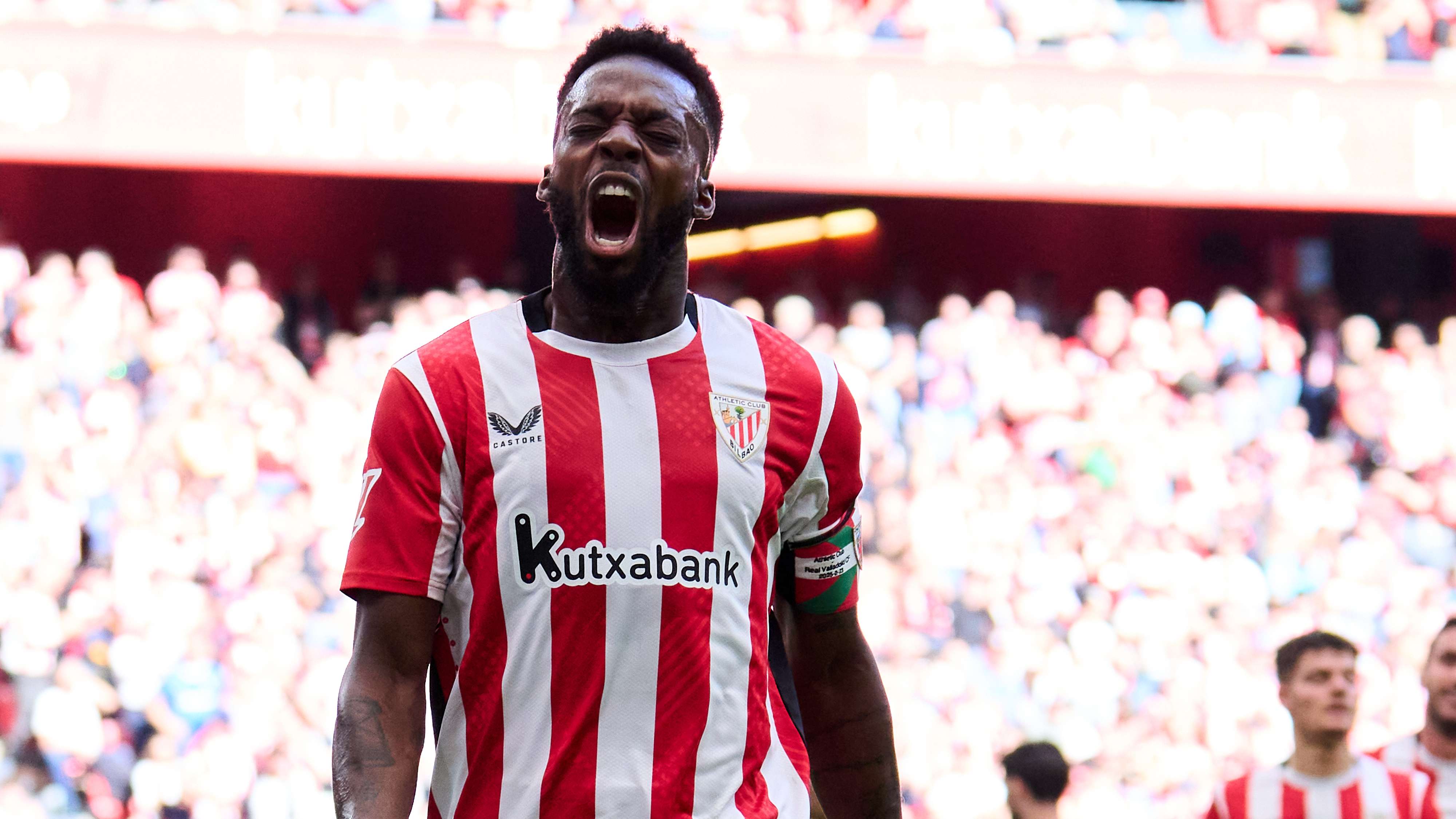 Athletic Club v Real Valladolid CF - La Liga EA Sports