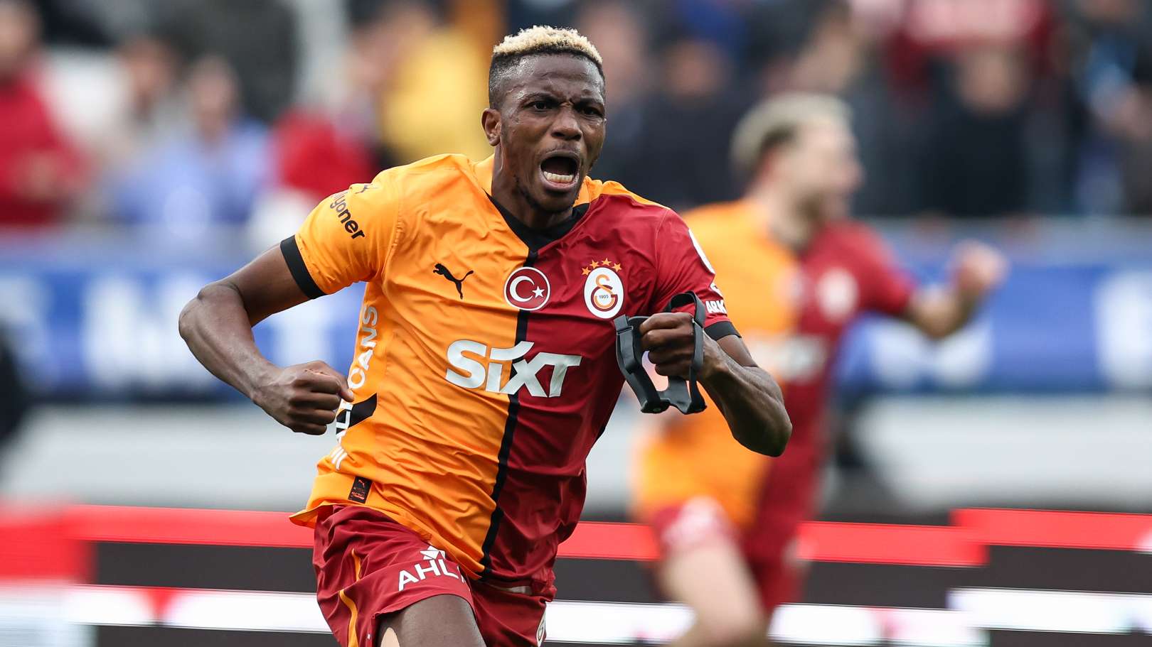 Kasimpasa v Galatasaray - Turkish Super League