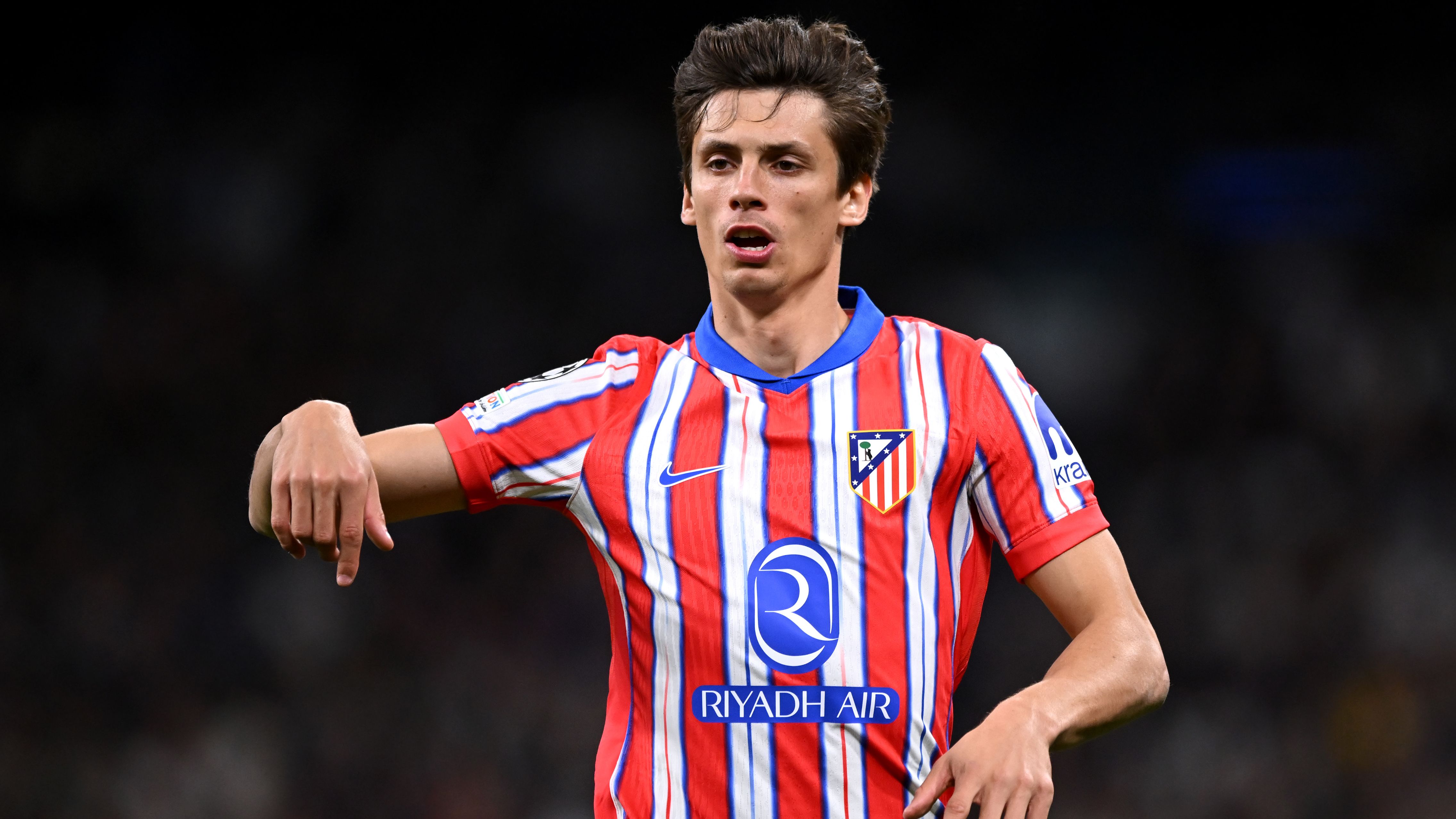 Real Madrid C.F. v Atletico de Madrid - UEFA Champions League 2024/25 Round of 16 First Leg