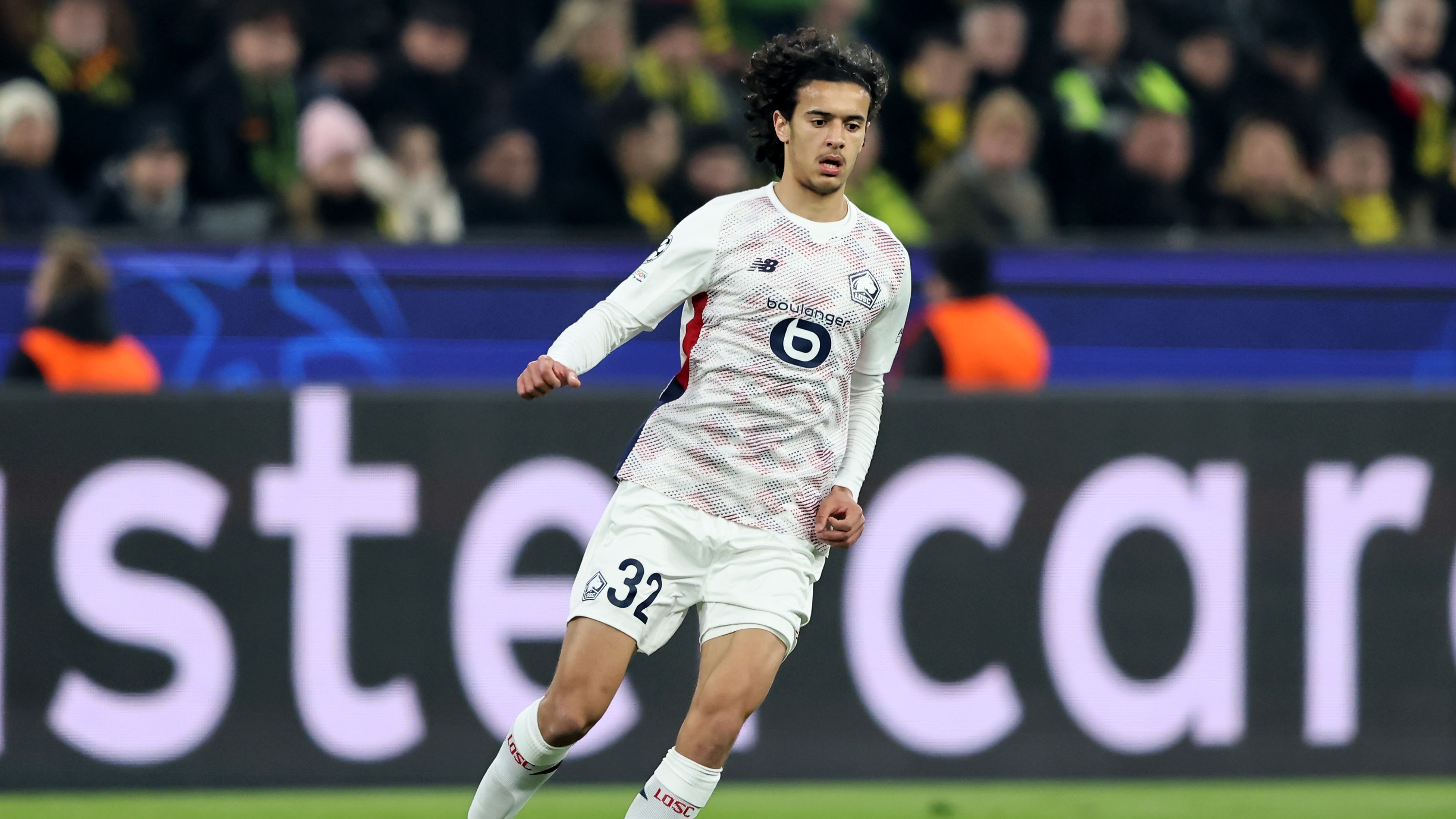 Borussia Dortmund v LOSC Lille - UEFA Champions League 2024/25 Round of 16 First Leg