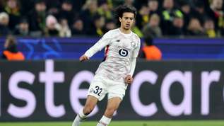Borussia Dortmund v LOSC Lille - UEFA Champions League 2024/25 Round of 16 First Leg