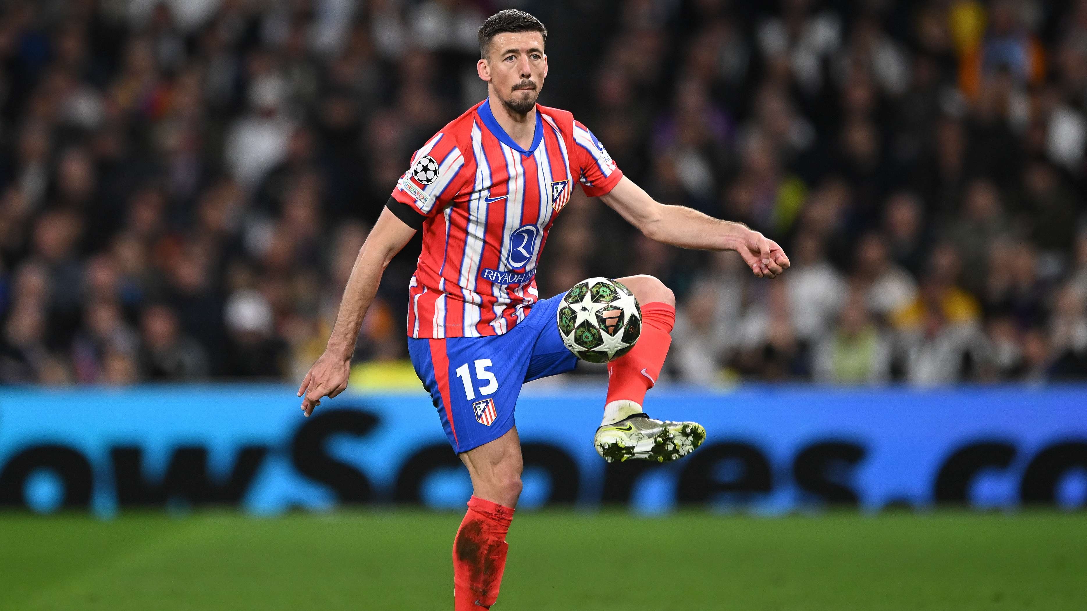 Real Madrid C.F. v Atletico de Madrid - UEFA Champions League 2024/25 Round of 16 First Leg