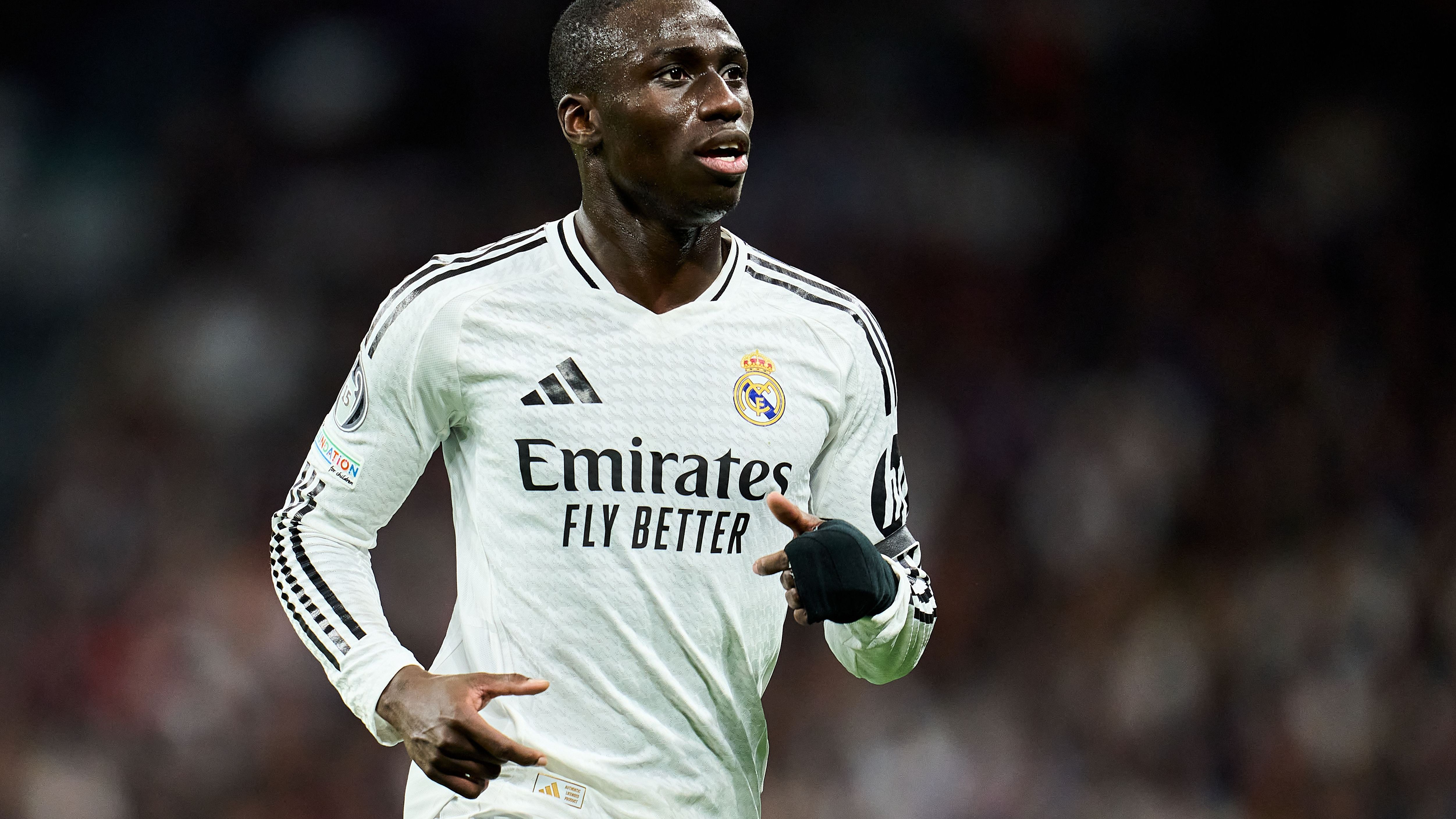 Real Madrid C.F. v Atletico de Madrid - UEFA Champions League 2024/25 Round of 16 First Leg