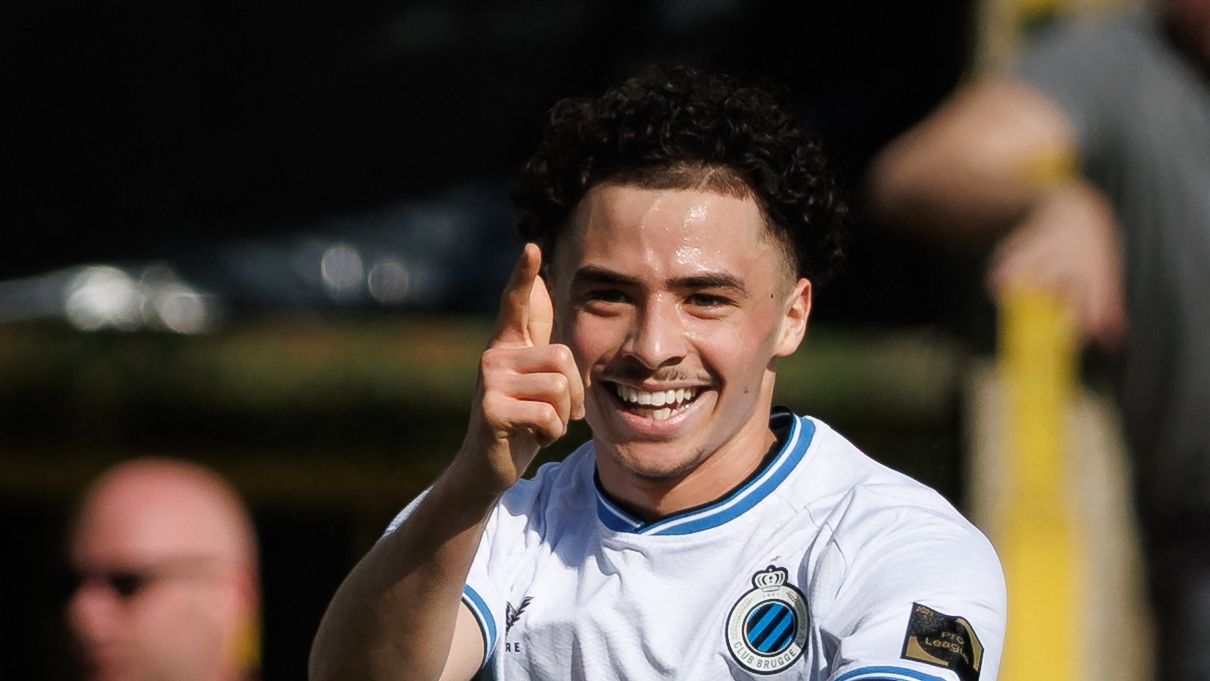 SOCCER JPL D29 CERCLE BRUGGE VS CLUB BRUGGE