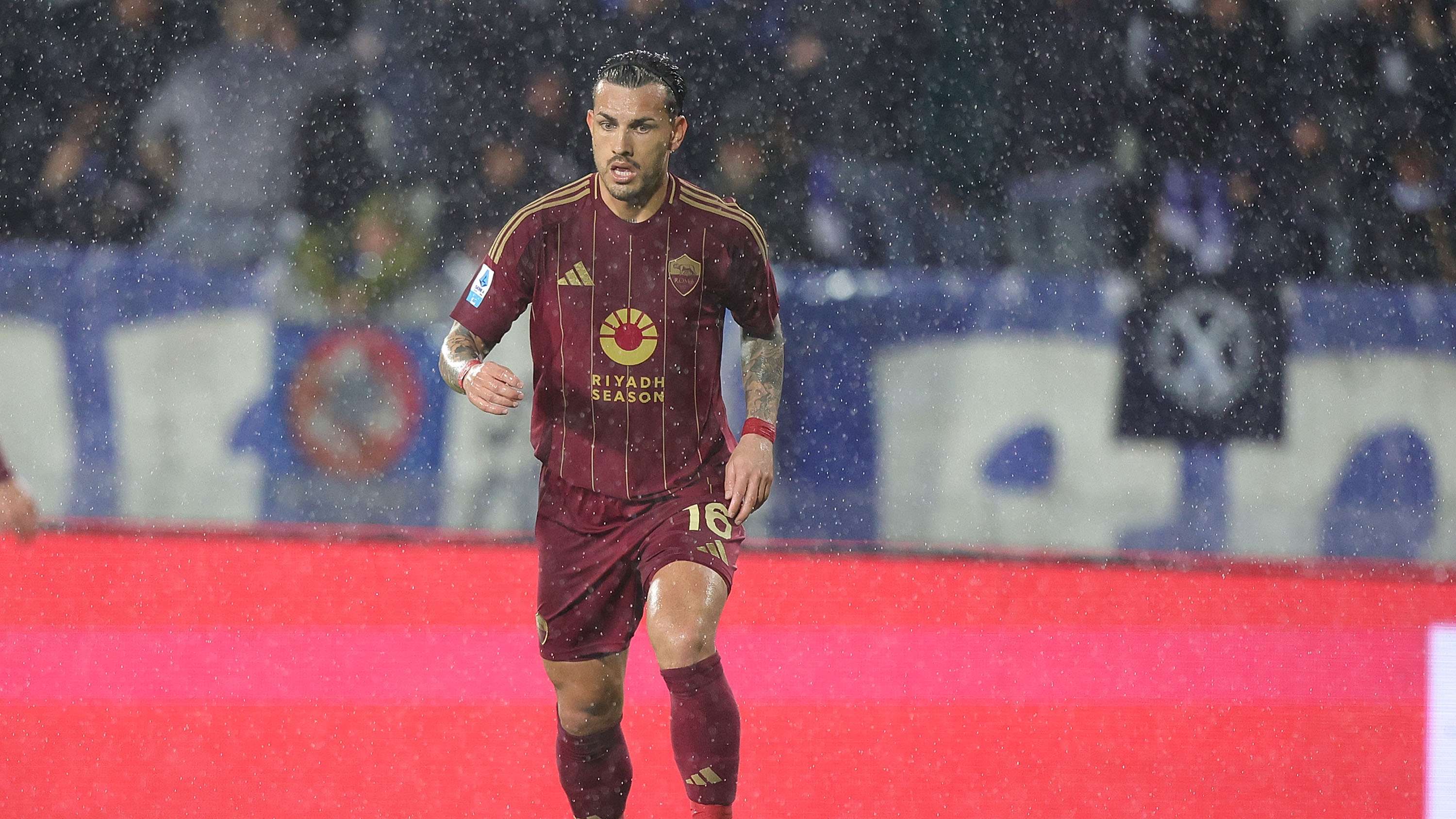 Empoli v AS Roma - Serie A