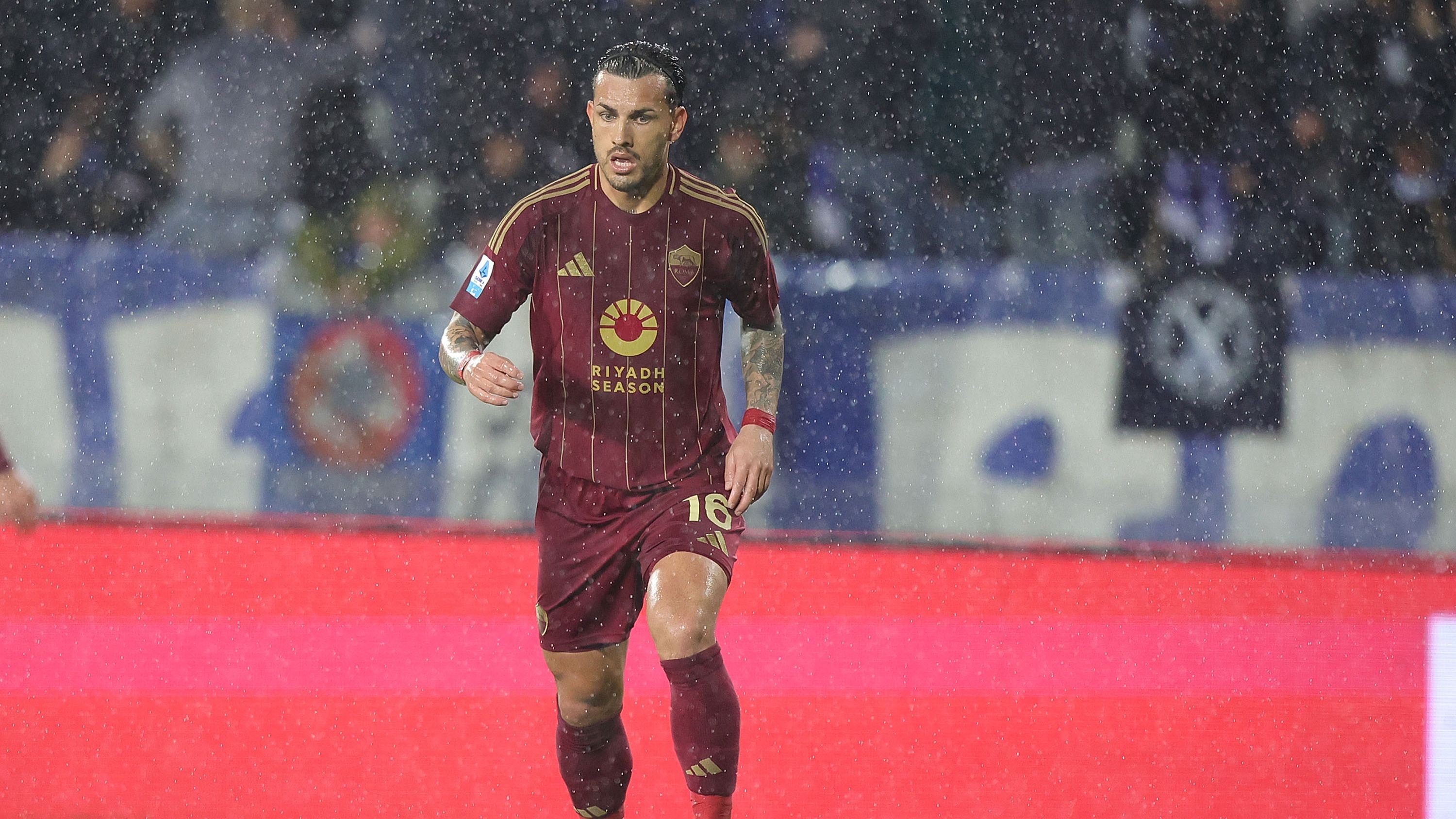 Empoli v AS Roma - Serie A