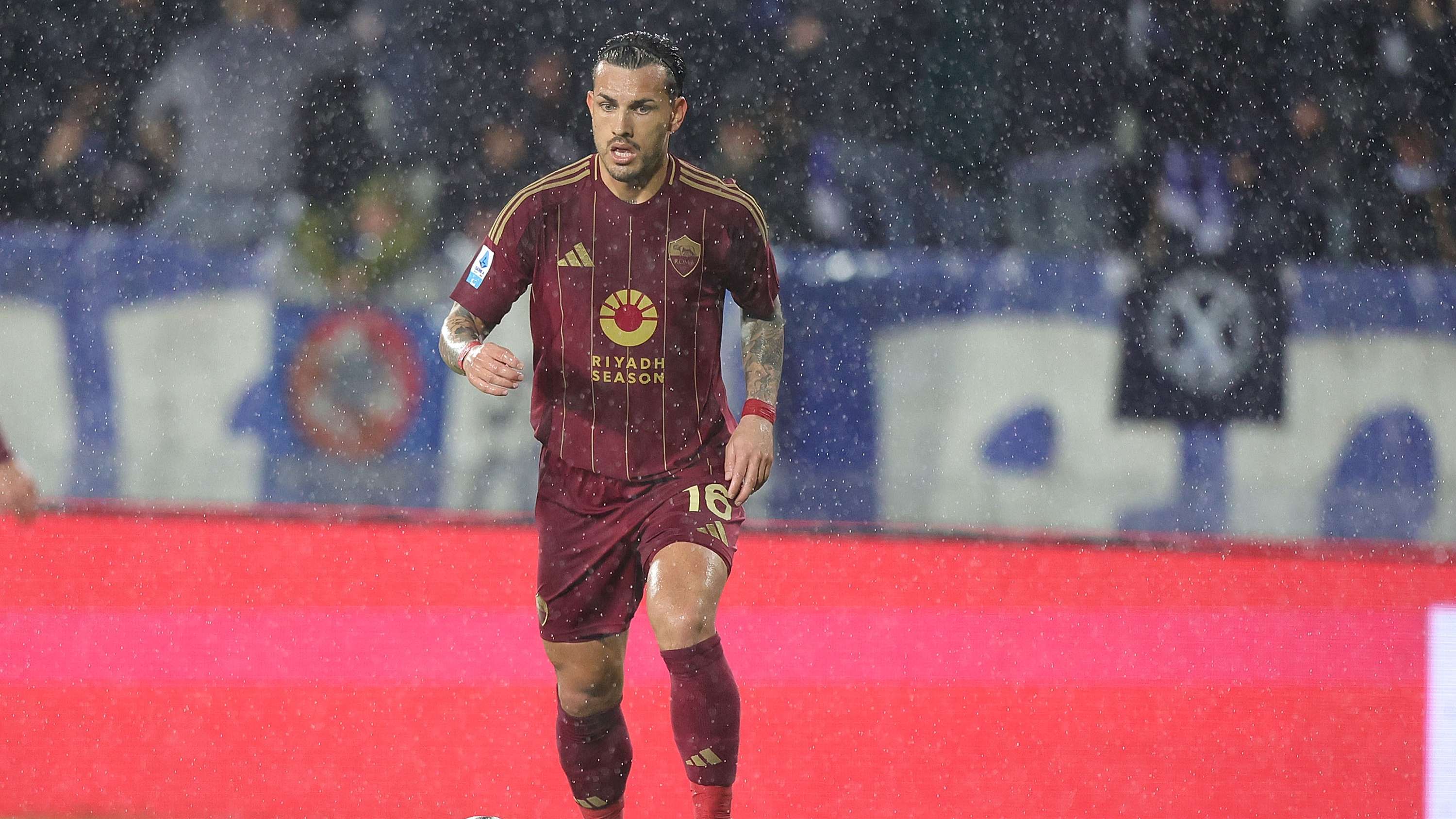 Empoli v AS Roma - Serie A