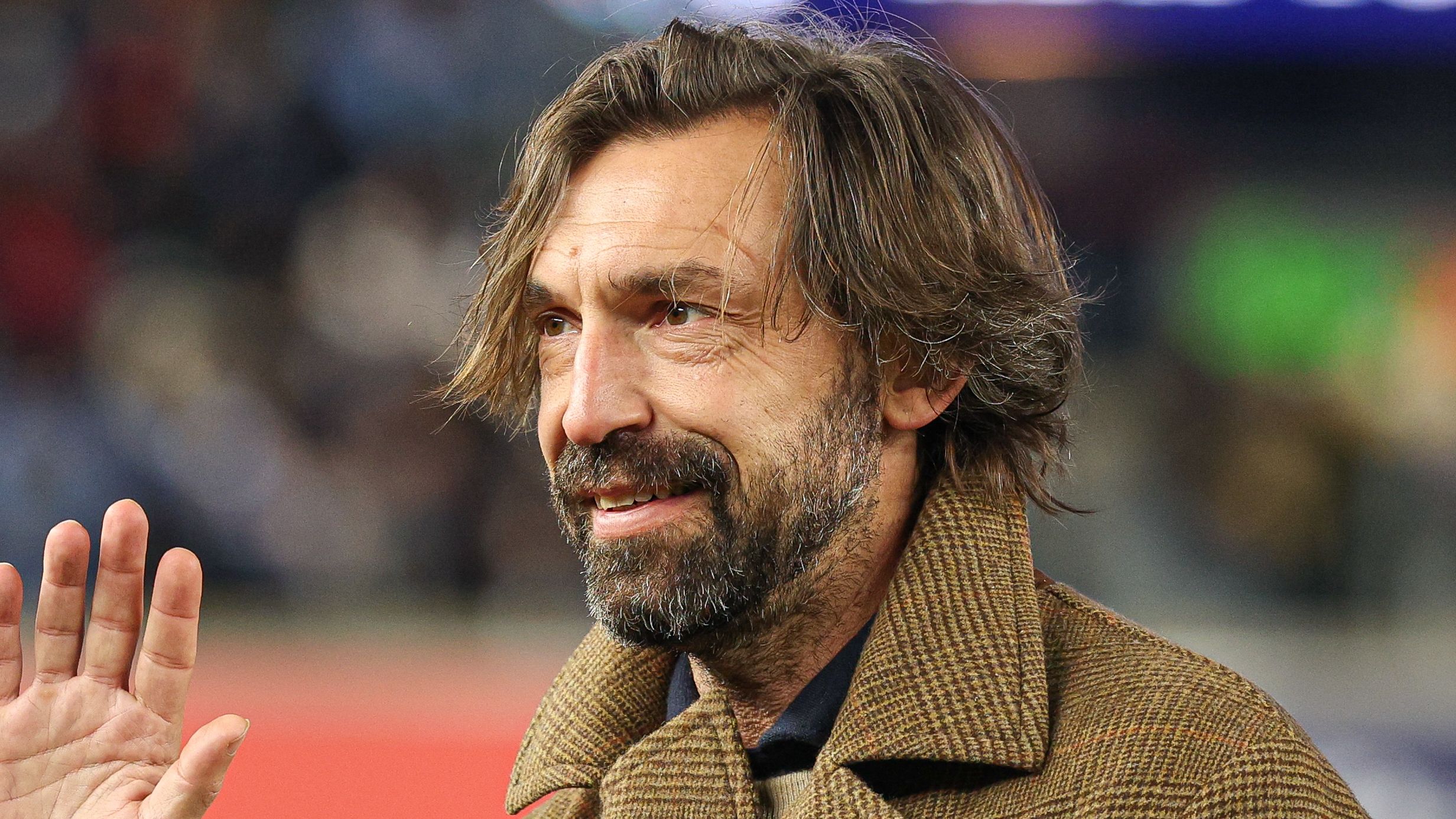 Pirlo incanta i grandi degli Emirati con United nella Coppa del Presidente