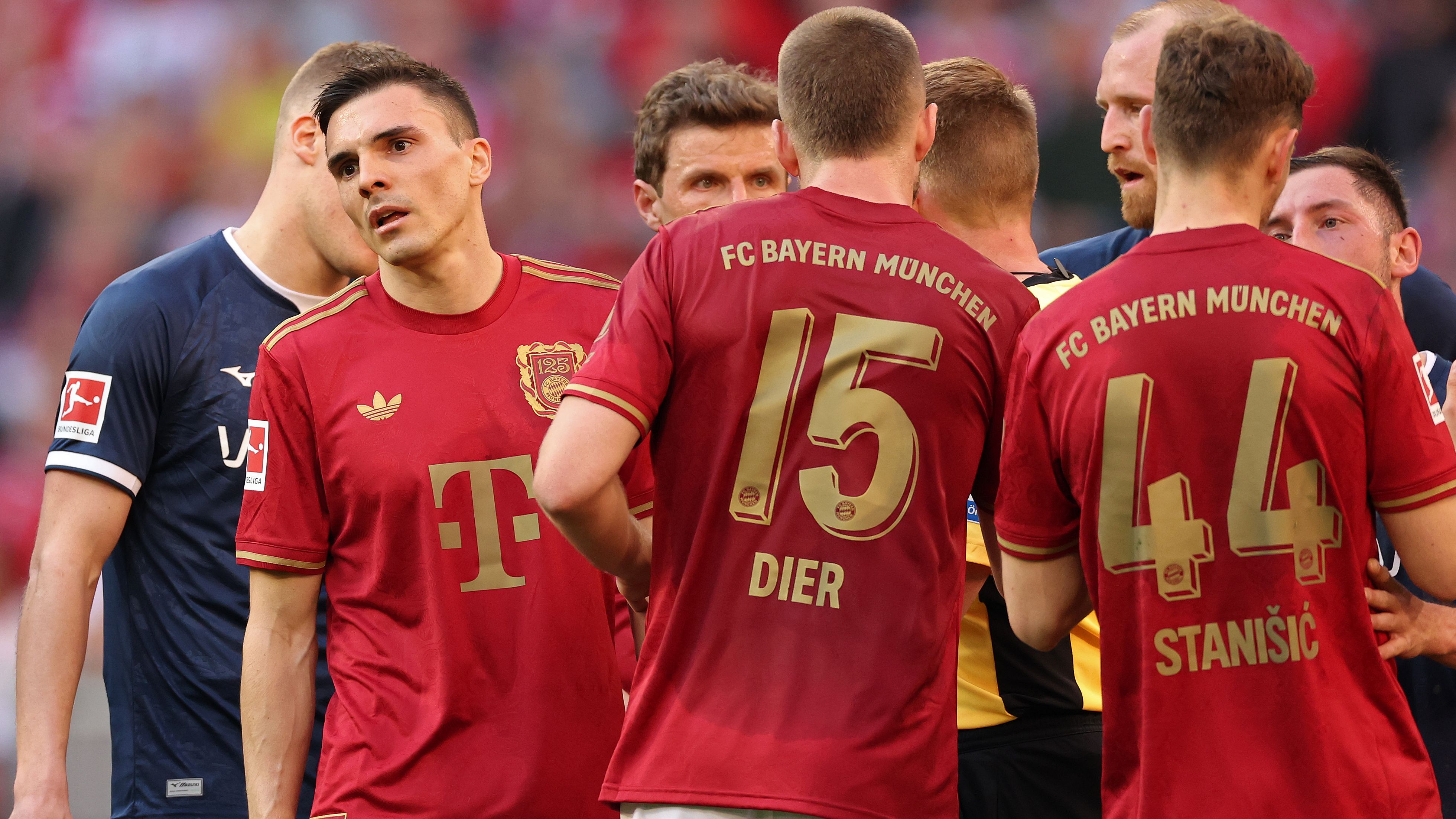 FC Bayern München v VfL Bochum 1848 - Bundesliga